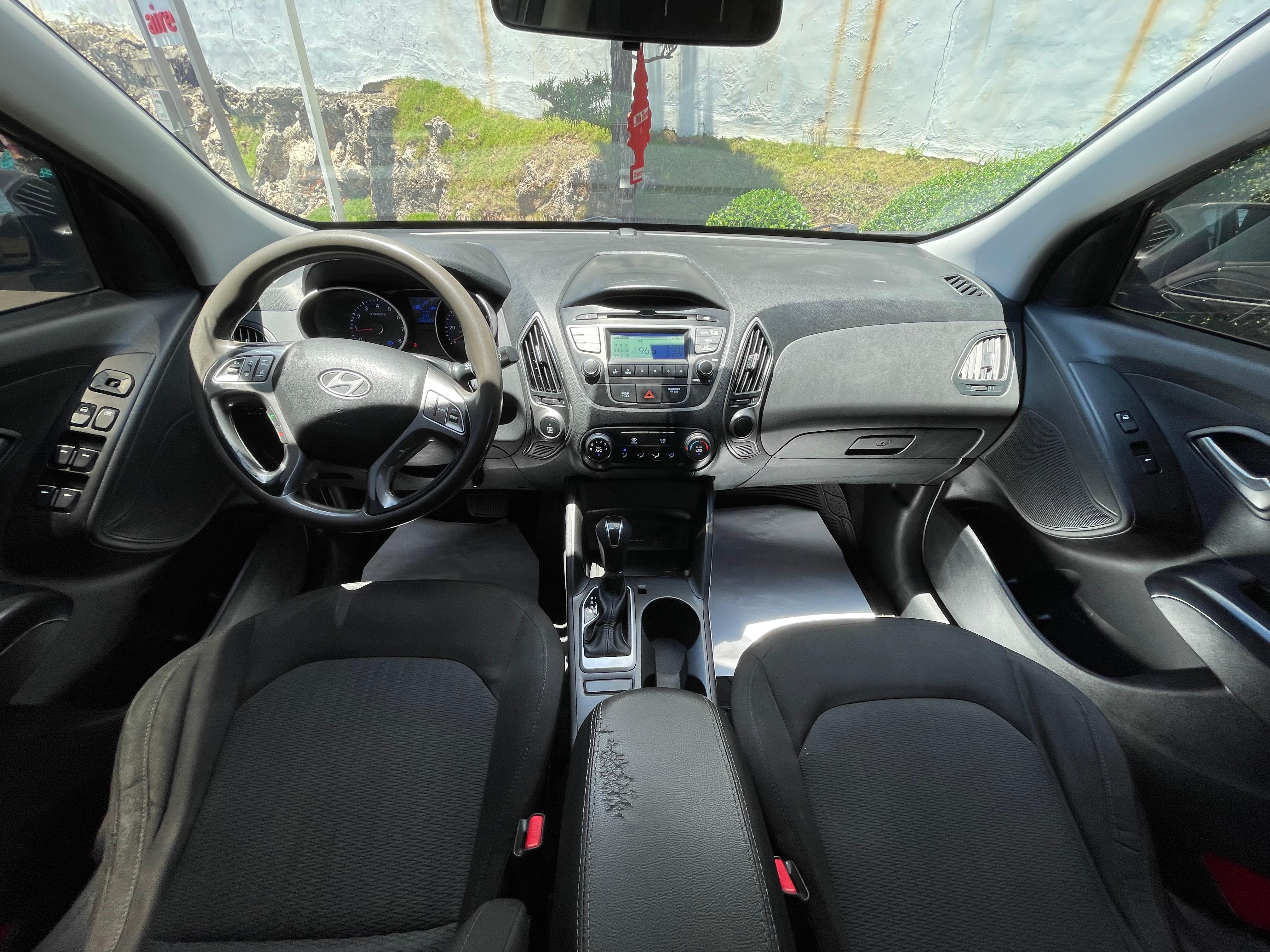 jeepetas y camionetas - HYUNDAI TUCSON 2014 UNICA DUEÑA EXCELENTES NUEVA 6