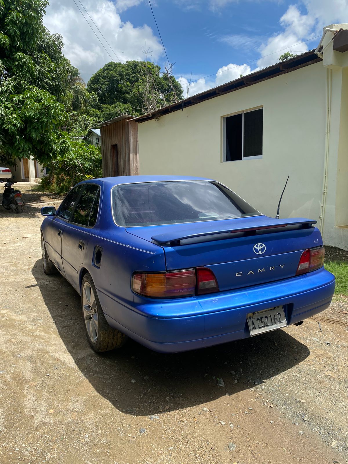 carros - Toyota Camry CE 1994 6
