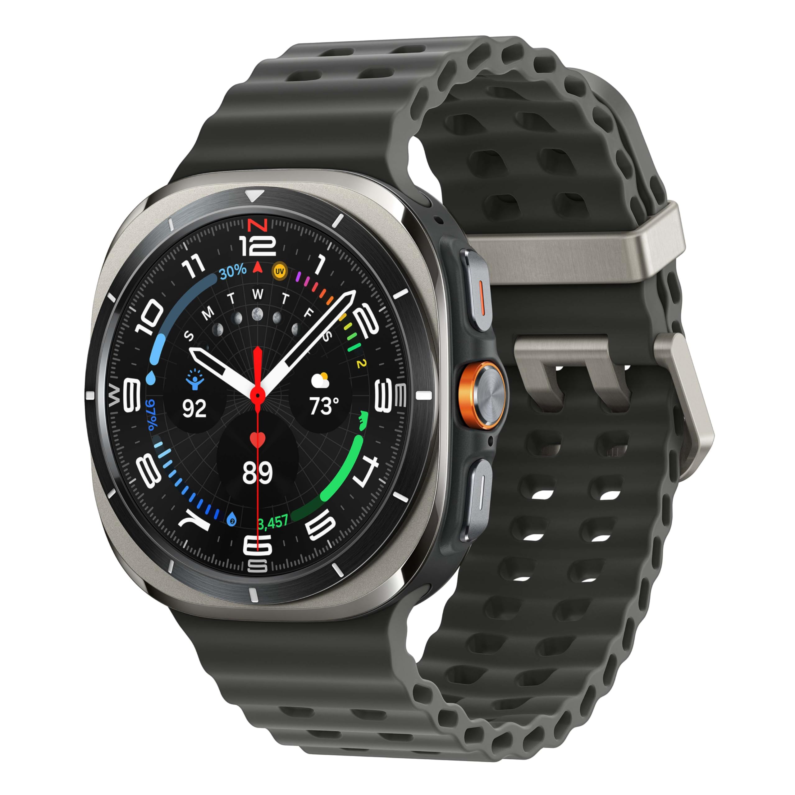 otros electronicos - SAMSUNG WATCH ULTRA GRAY SELLADO (OFERTA)