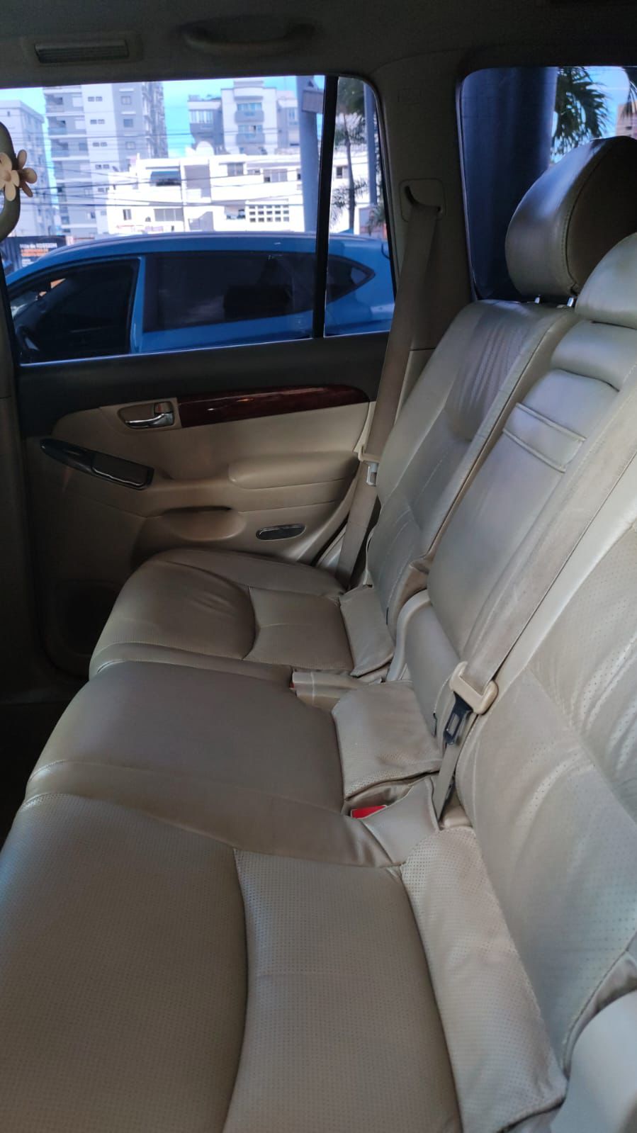 jeepetas y camionetas - Toyota land cruicer prado 2006 9