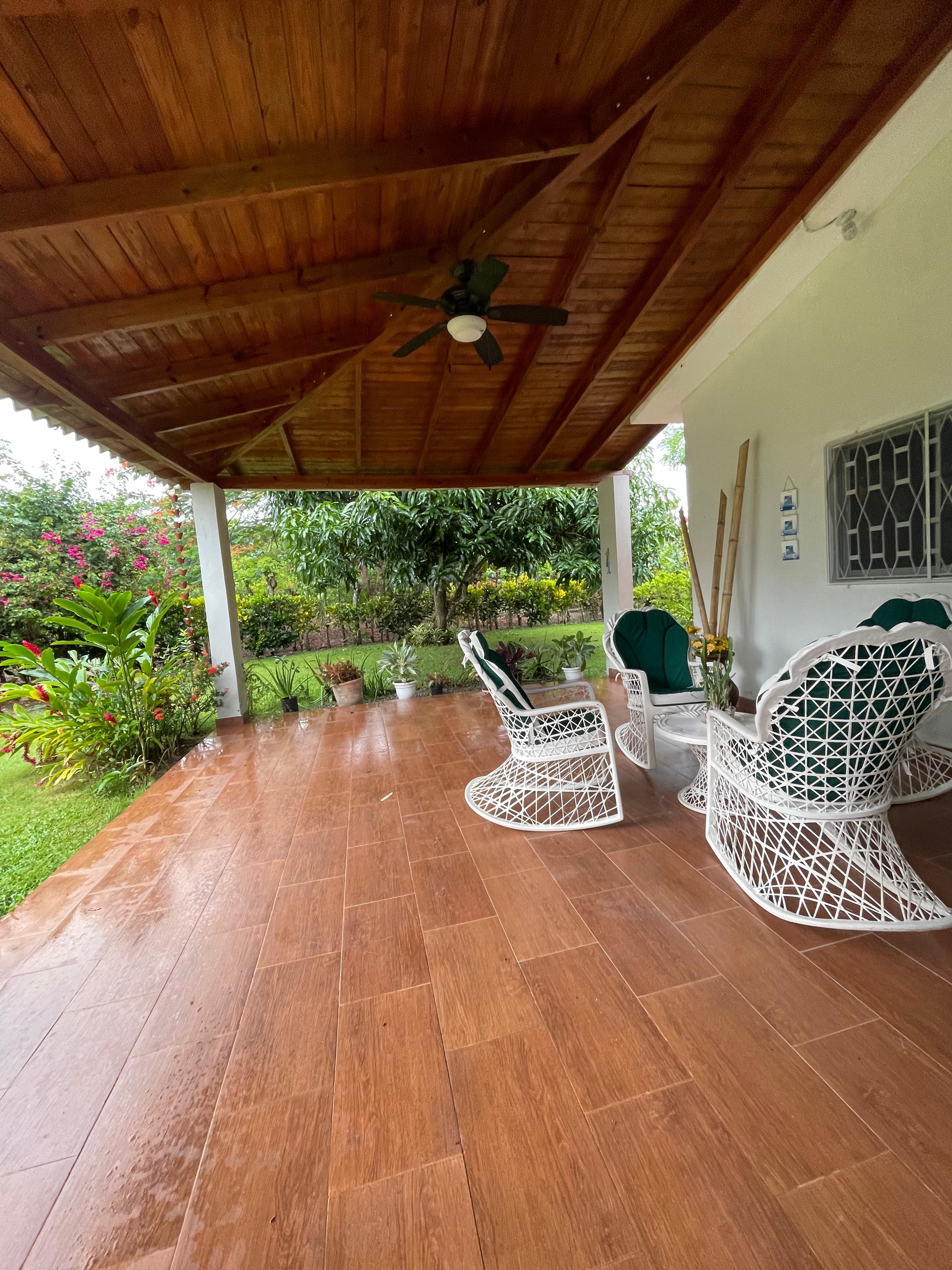casas vacacionales y villas - Hacienda con piscina para Day-pass  1