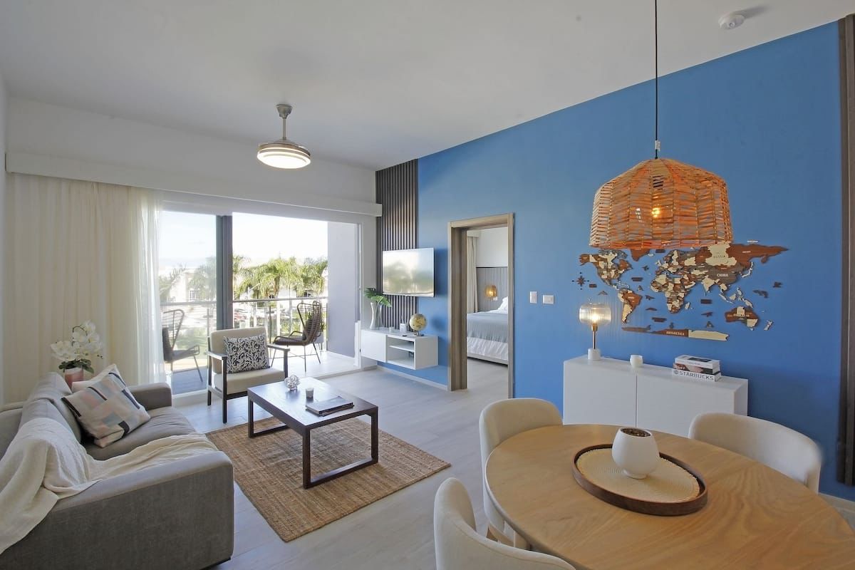 apartamentos - Complejo Cana Bay, frente al hotel Hard Rock
Bavaro 1