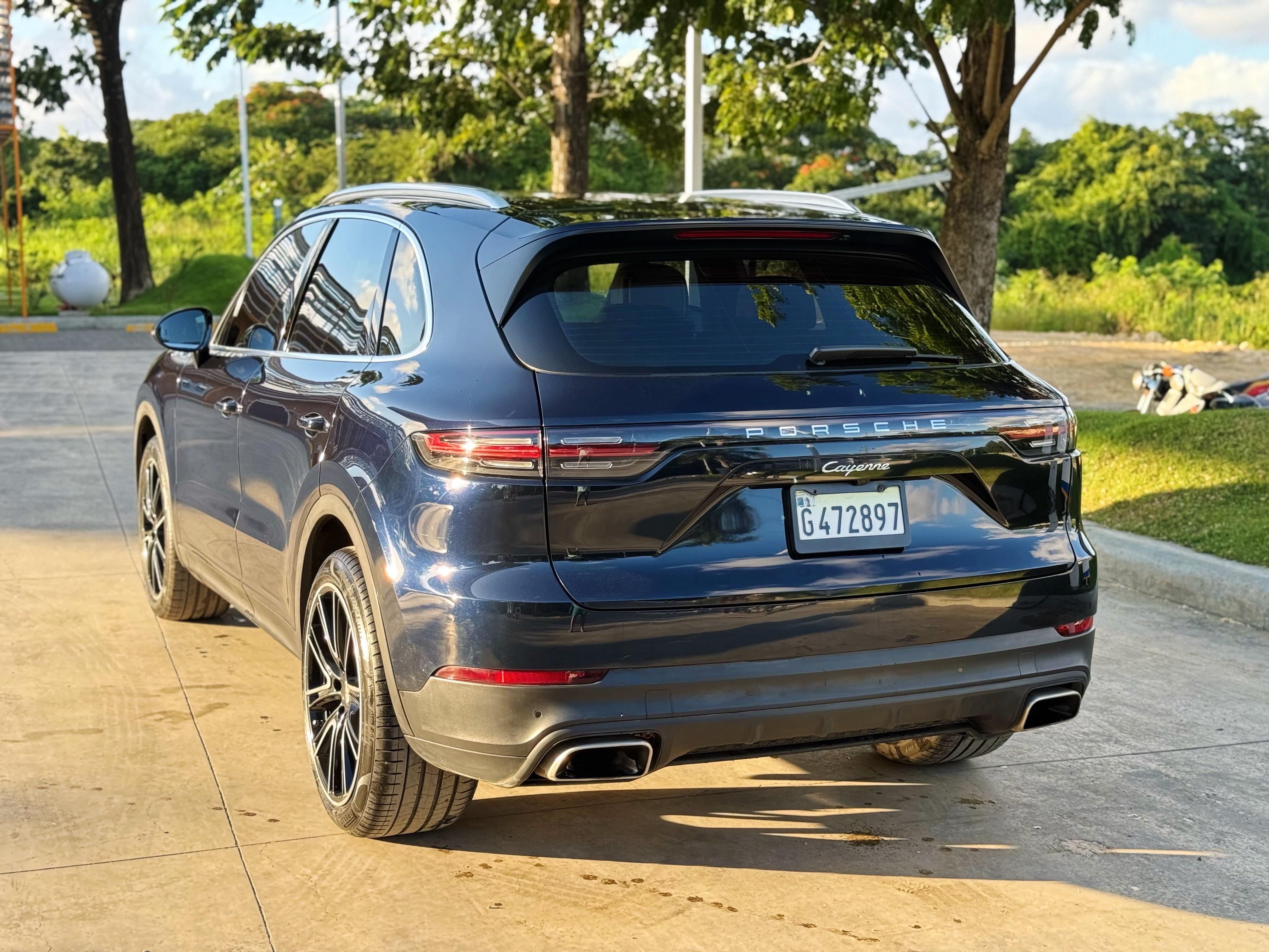 jeepetas y camionetas - Porsche Cayenne  2