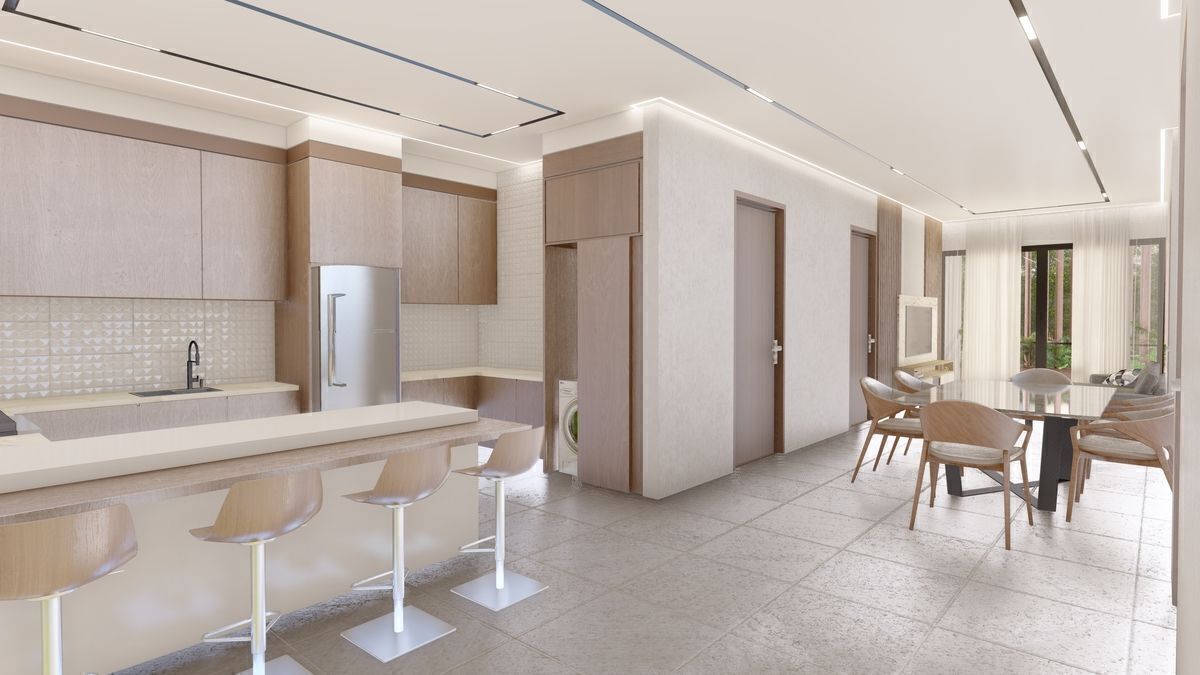 apartamentos - Apartamentos en Cap Cana de 1 y 2 habitaciones 5
