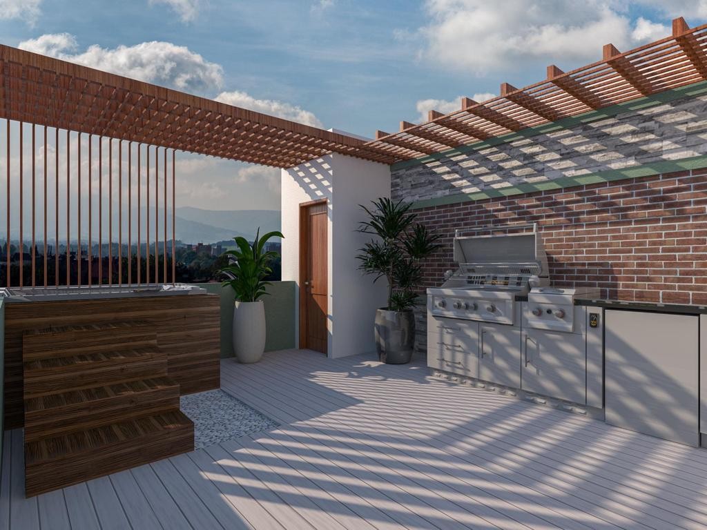 apartamentos - Apartamento en Ensache Ozama 5