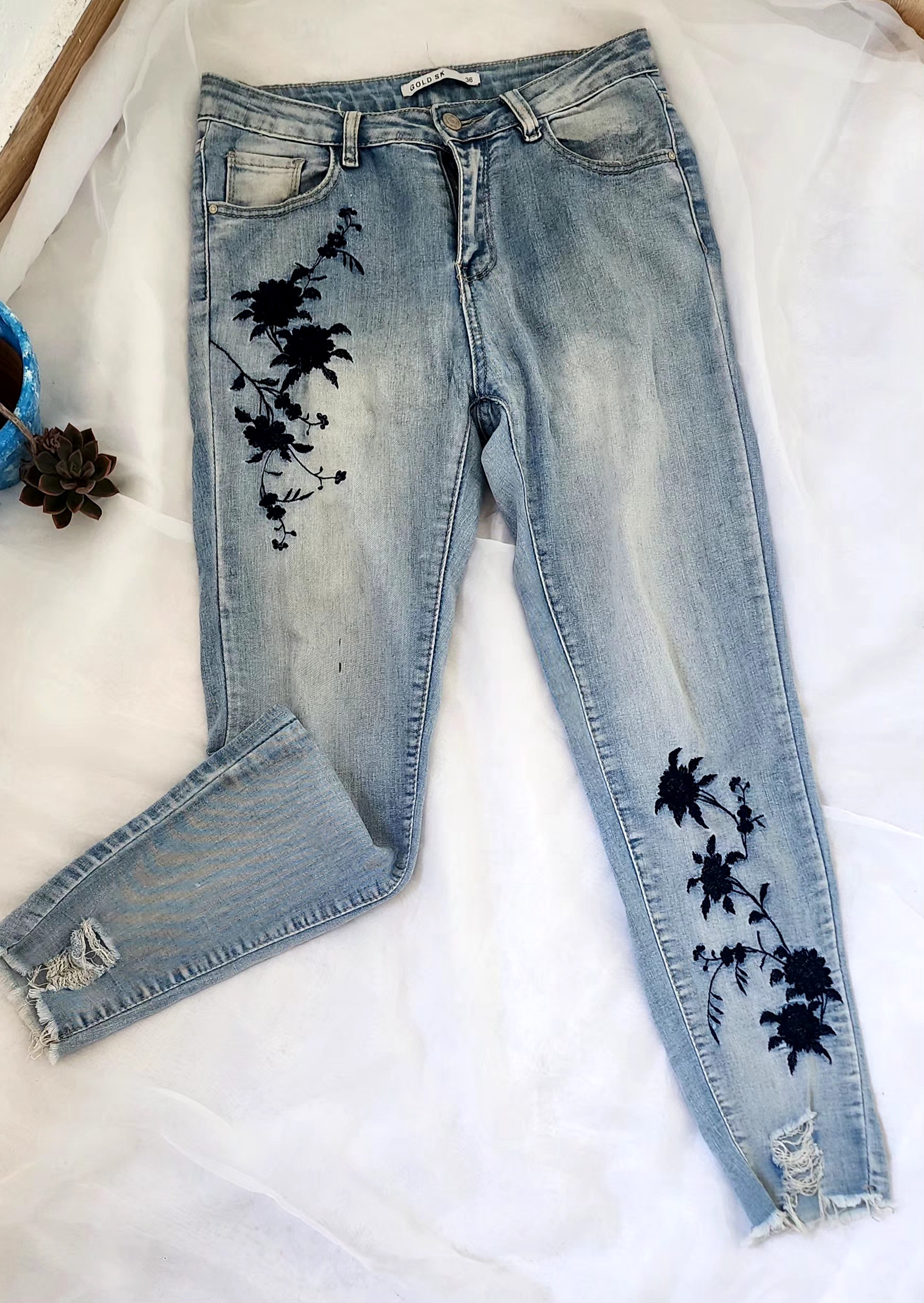 ropa para mujer - Jeans  0