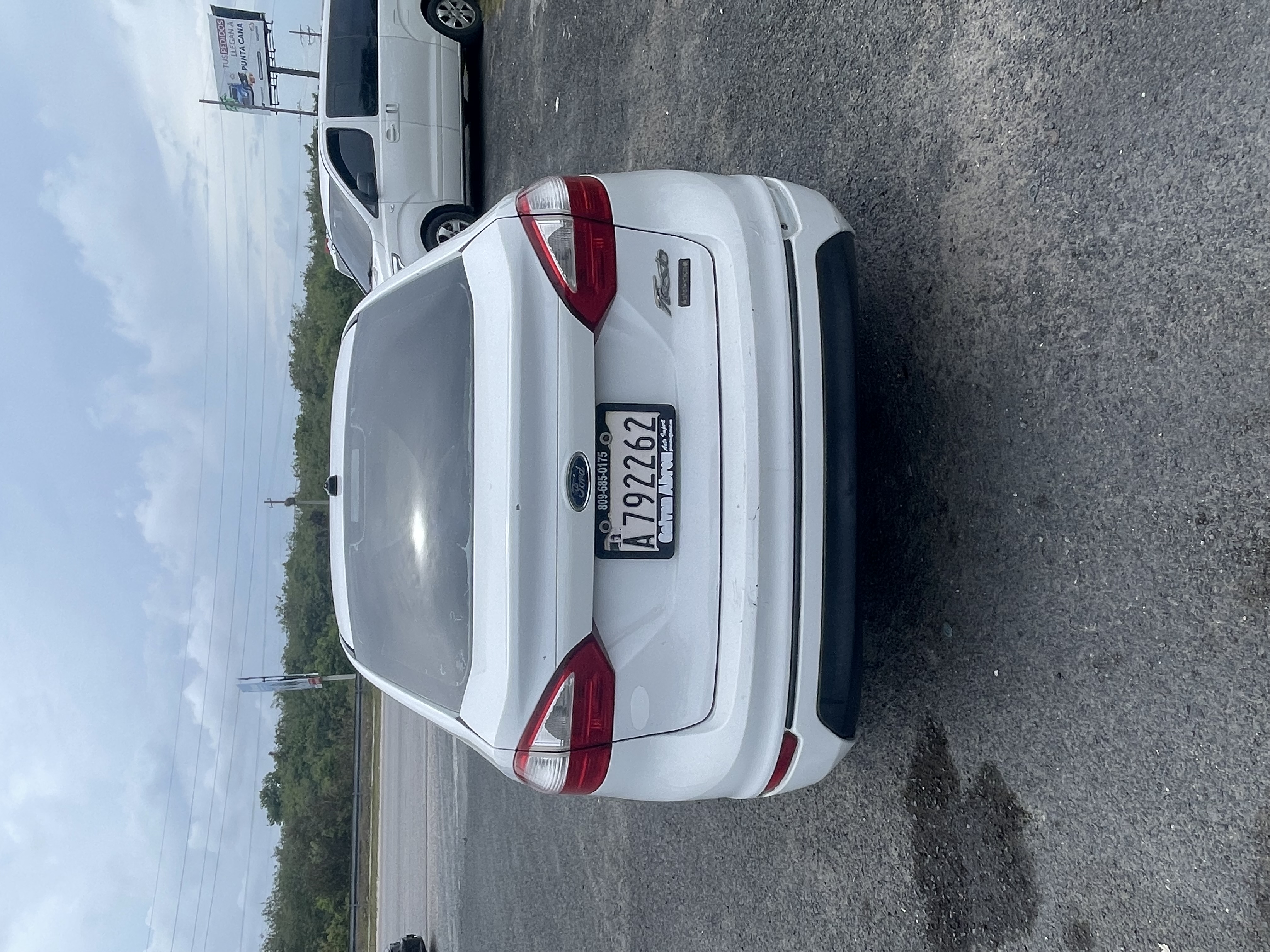 carros - Ford Fiesta 2015 nunca usado para uber 6