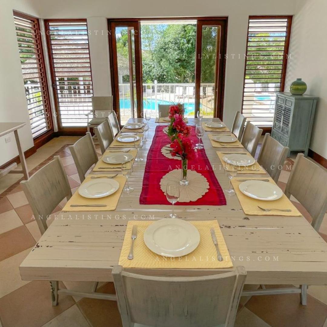 casas vacacionales y villas - Villa de Lujo en Venta – Barranca Este, Casa de Campo 9