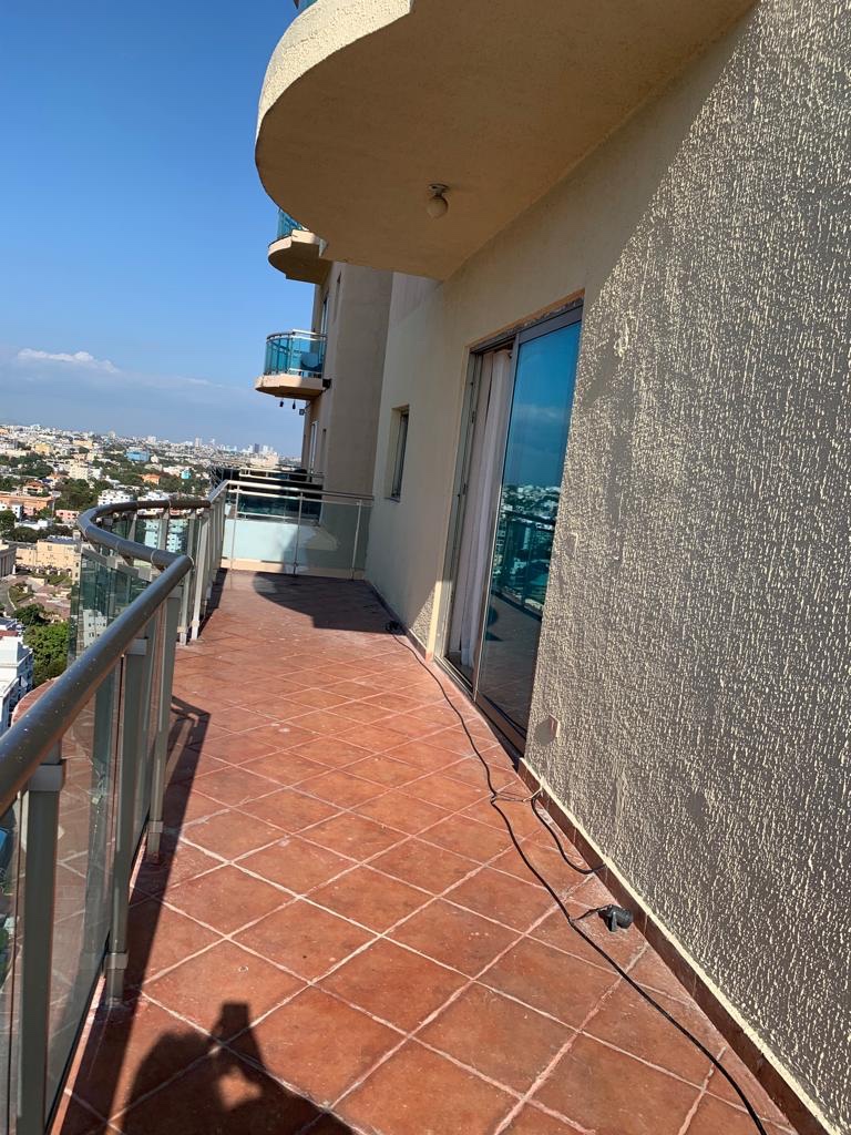 apartamentos - Malecon center alquilo 2