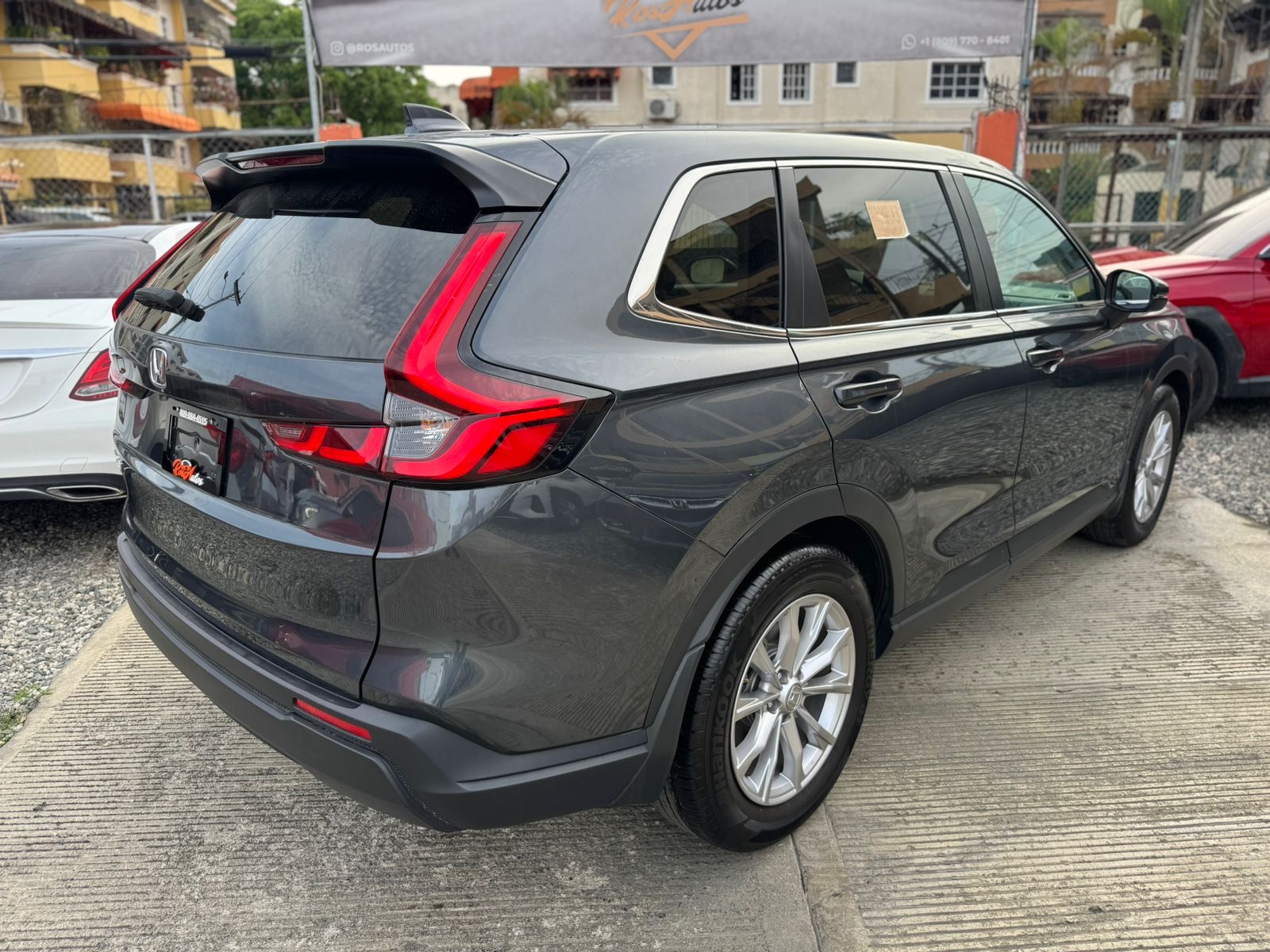 jeepetas y camionetas - Honda CRV EX 2023 5