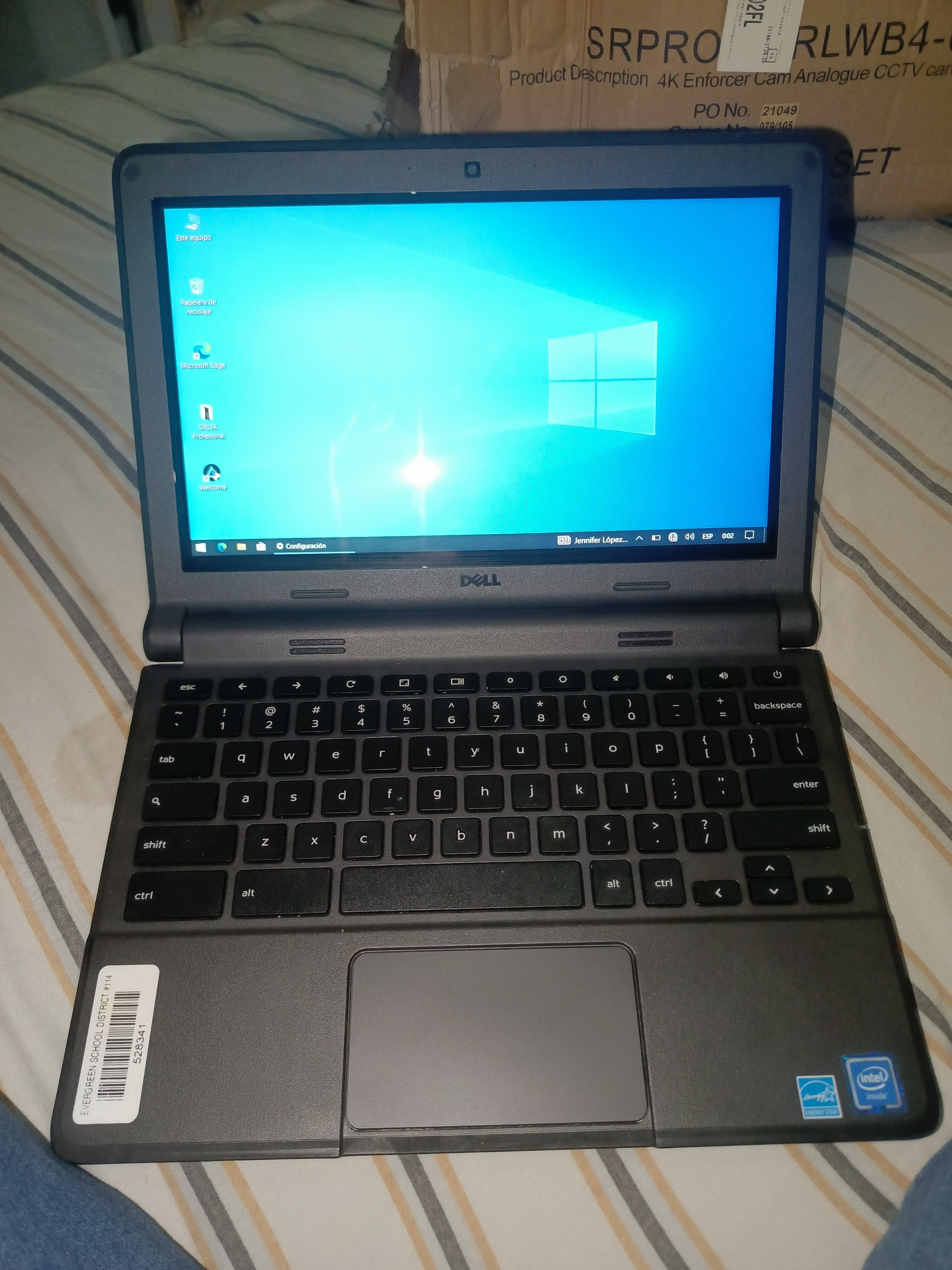 computadoras y laptops - Laptop Touch