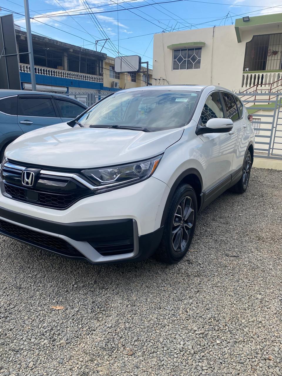 jeepetas y camionetas - Honda crv exl 2019 3