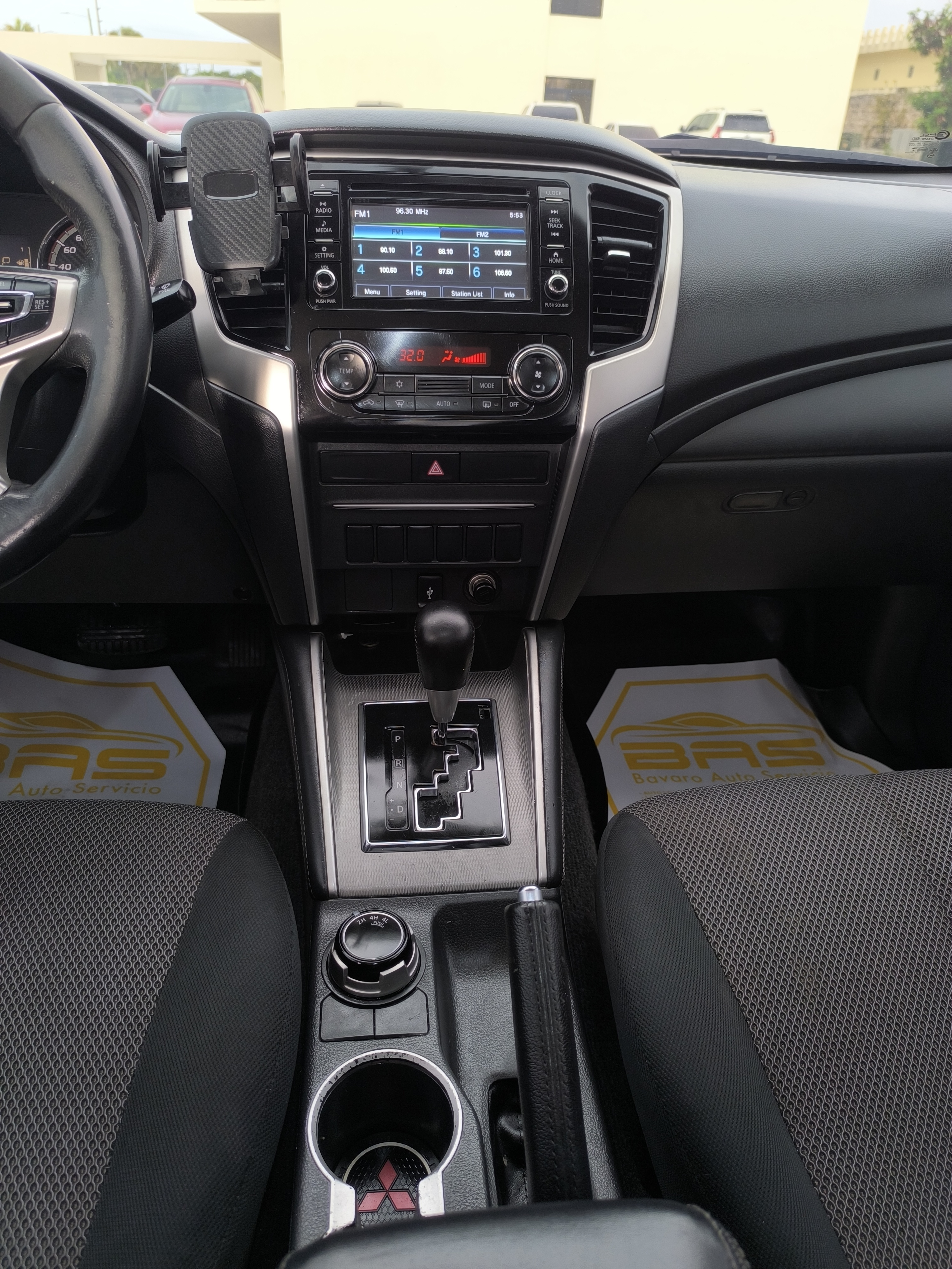jeepetas y camionetas - Mitsubishi L200 Sportero 4x4 2021 3