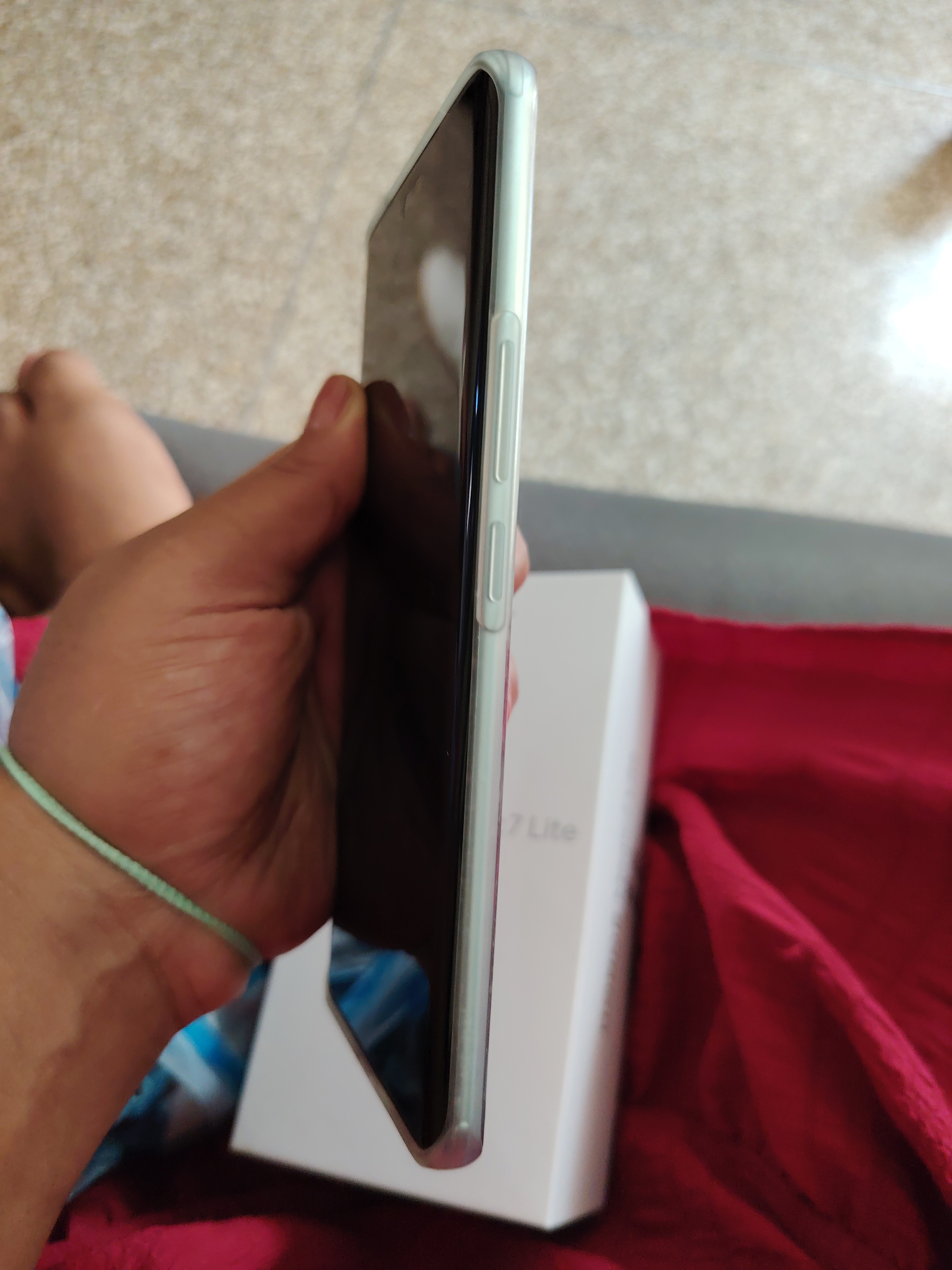 celulares y tabletas - Celular Smartphone HONOR Magic7 Lite 5