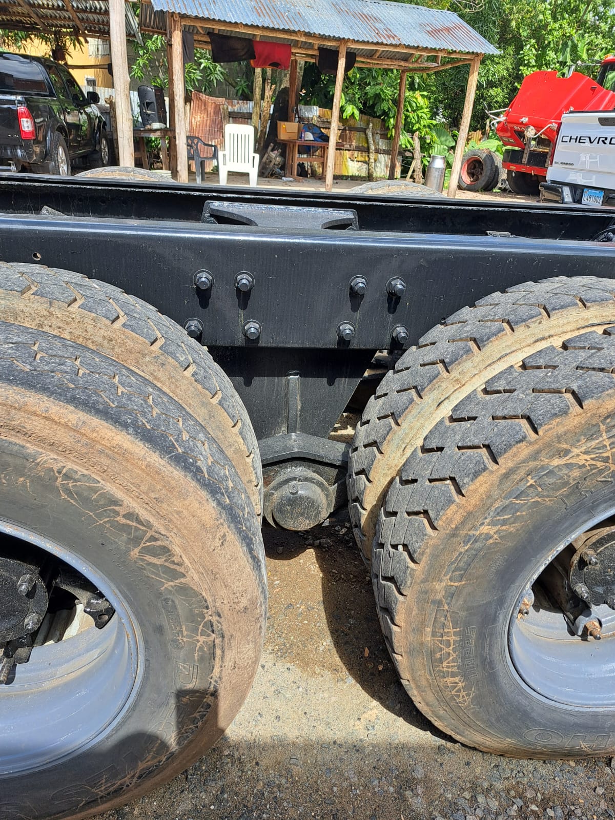 camiones y vehiculos pesados - CAMION MACK DM 1996  6