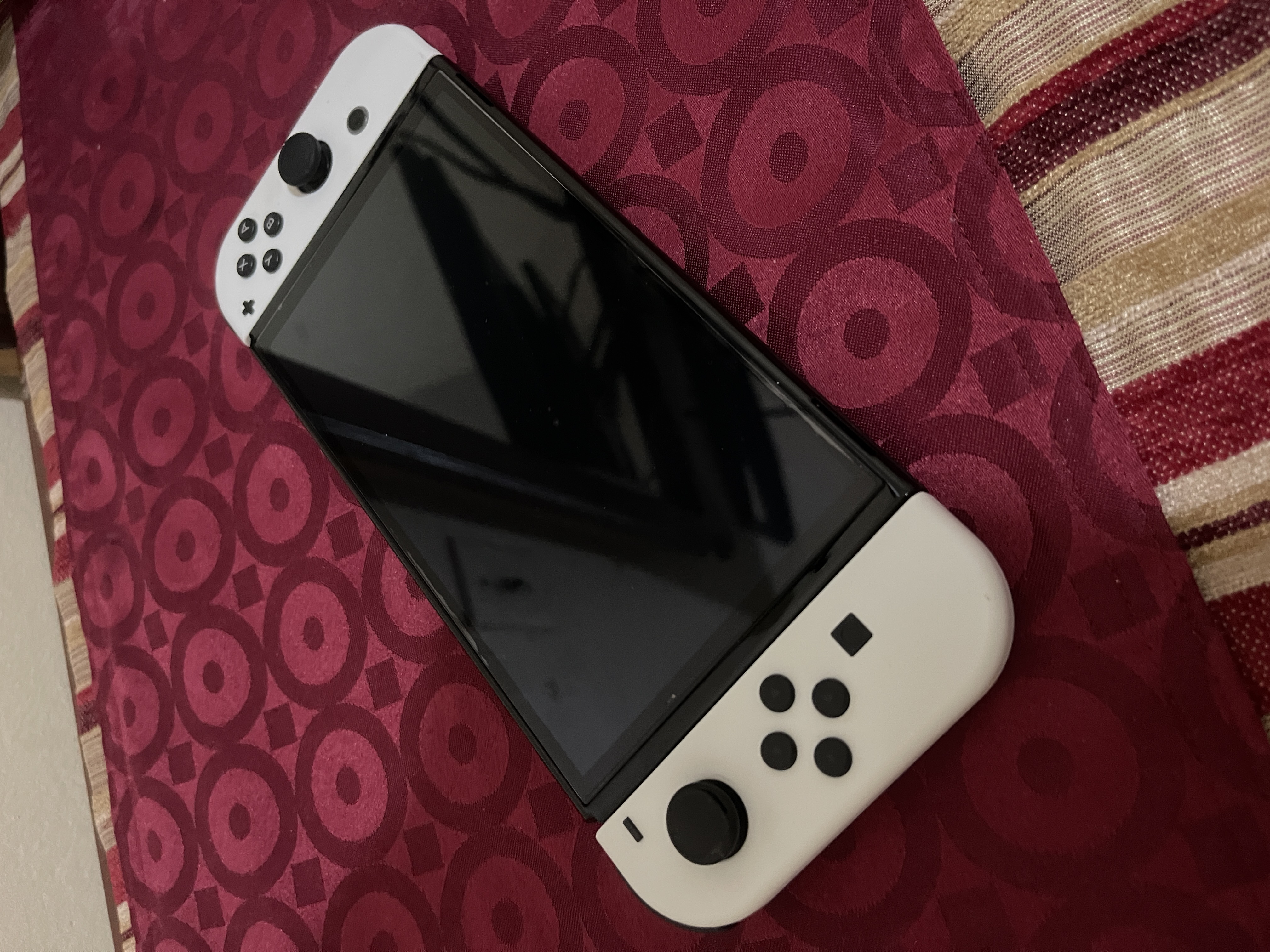 consolas y videojuegos - Nintendo Switch oled  7