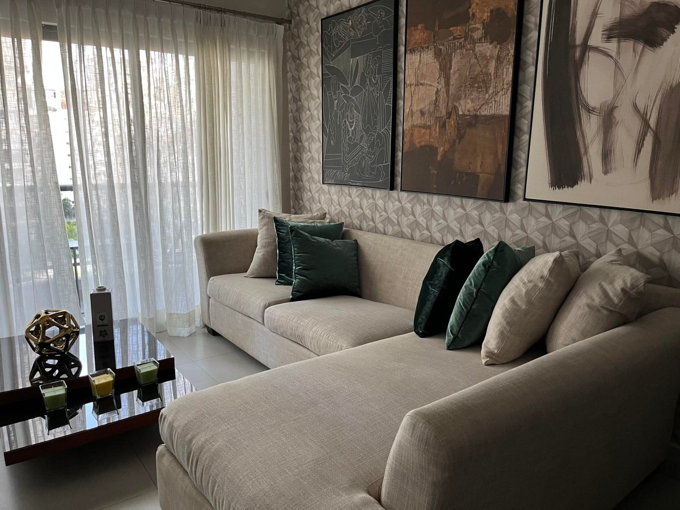 apartamentos - Hermoso Apartamento en la mejor Zona de Piantini.. 5