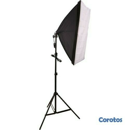 otros electronicos - Soft box caja difusora de luz para videos y fotos  1