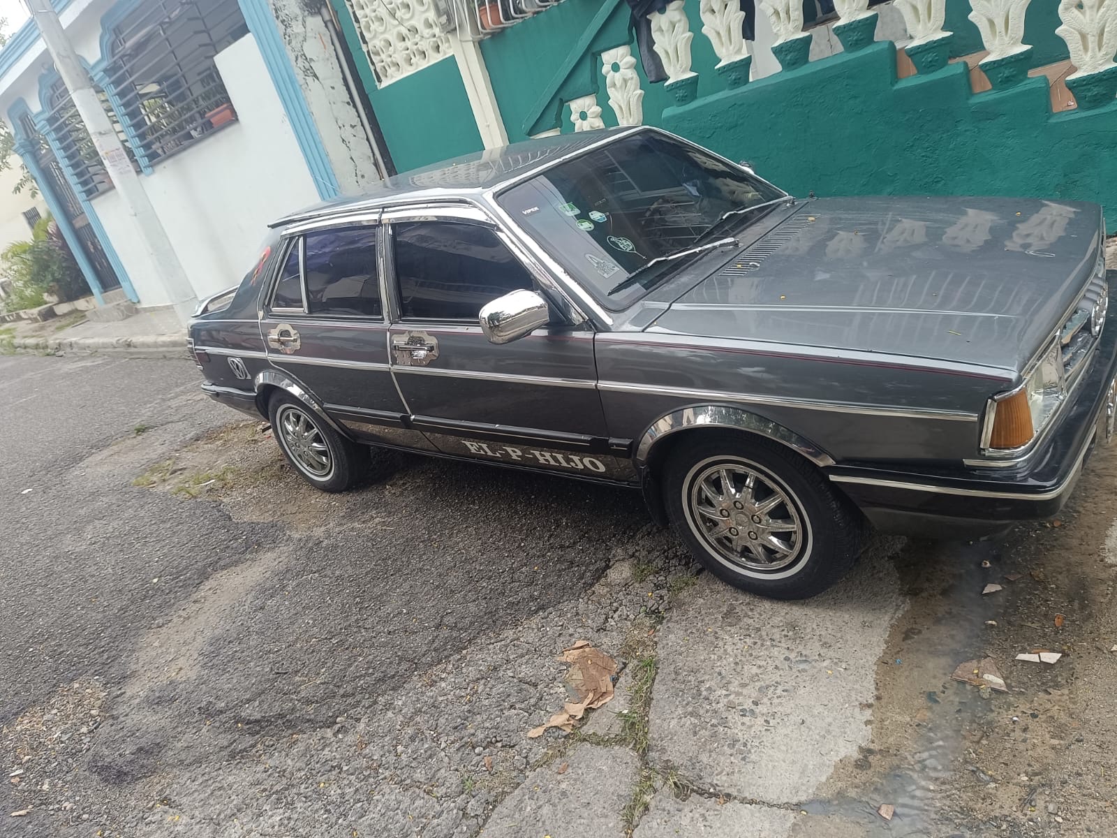 carros - carro Volkswagen 1988 3