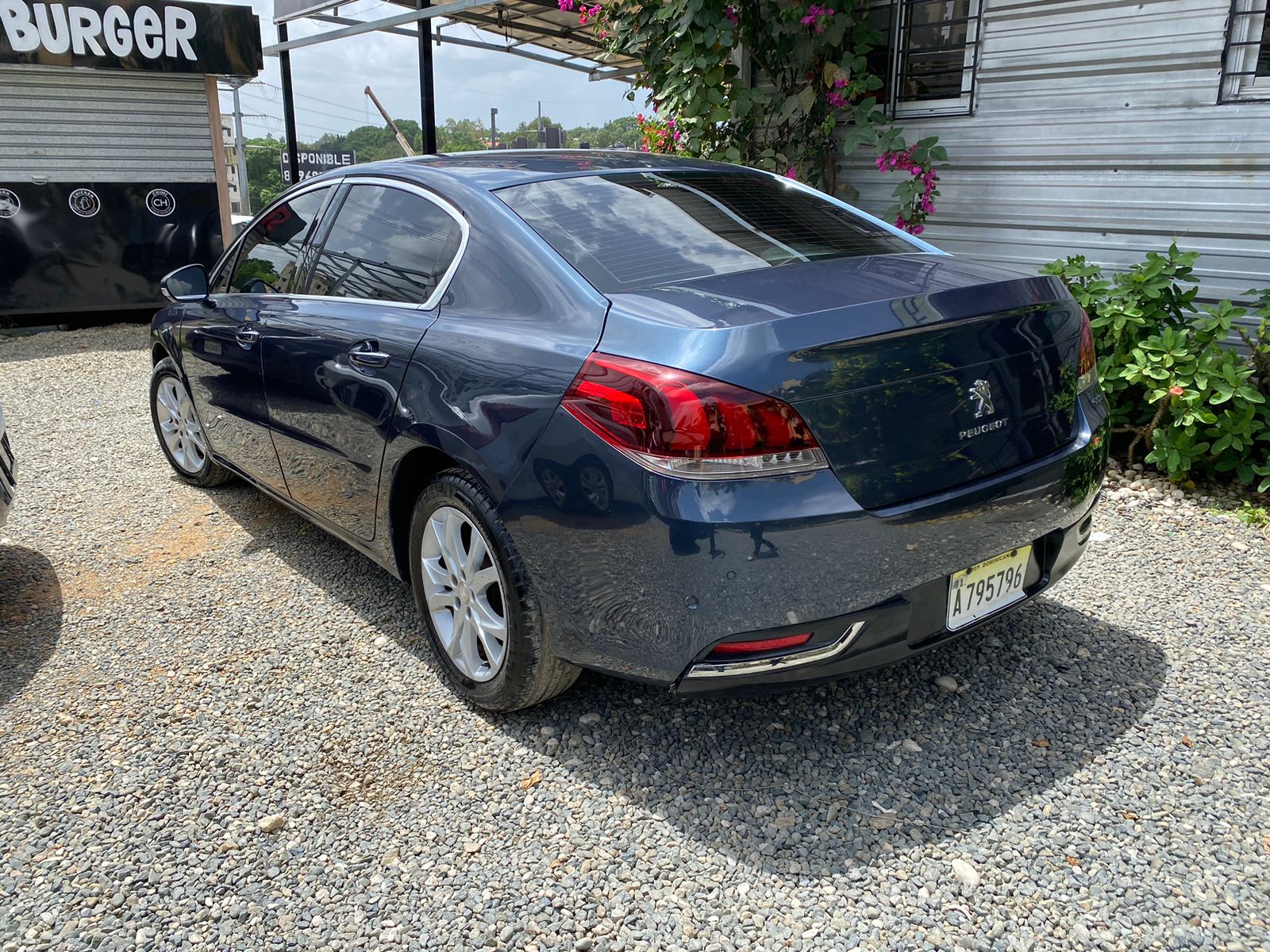 carros - Vendo de oportunidad Peugeot 508 del 2018 5