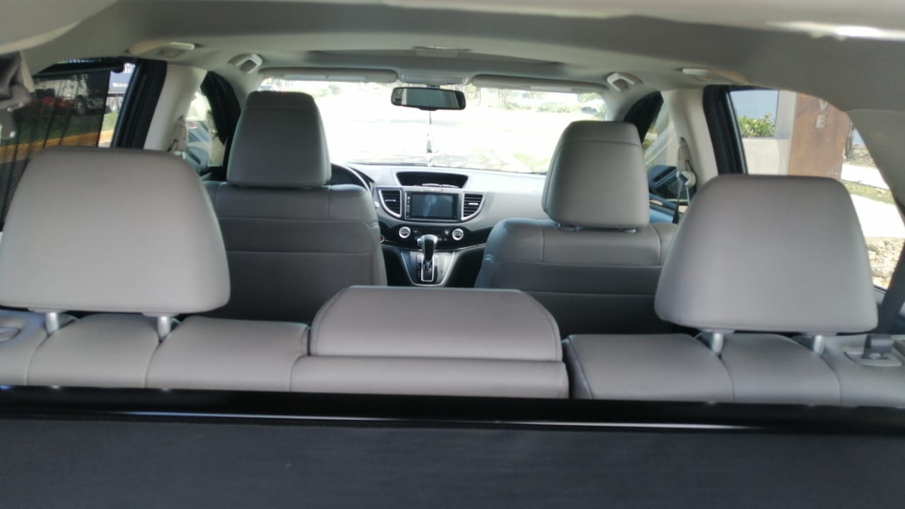 jeepetas y camionetas - Se Vende CRV 2016 exl, la mas full  2