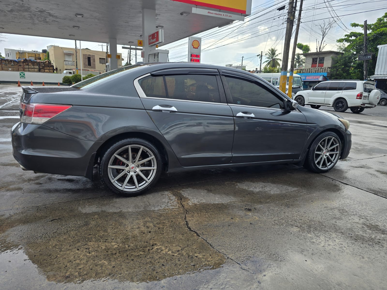 carros - OFERTA! HONDA ACCORD 2010 FULL SUNROOF  5