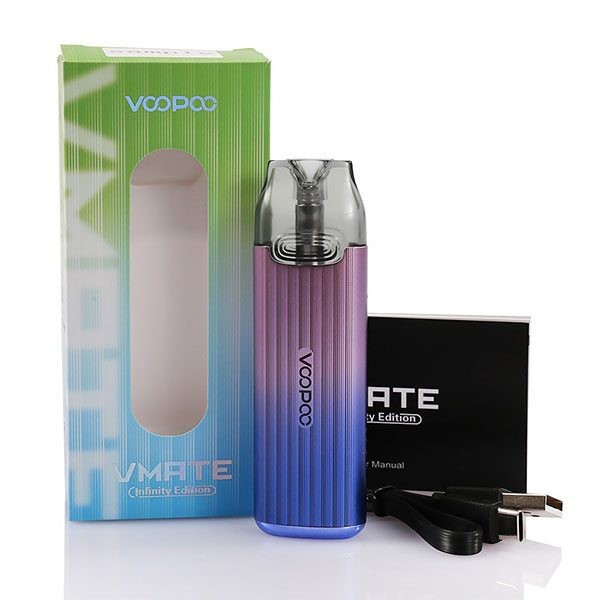 accesorios para electronica - KIT VOOPOO VMATE INFINITY POD vape vaper 1