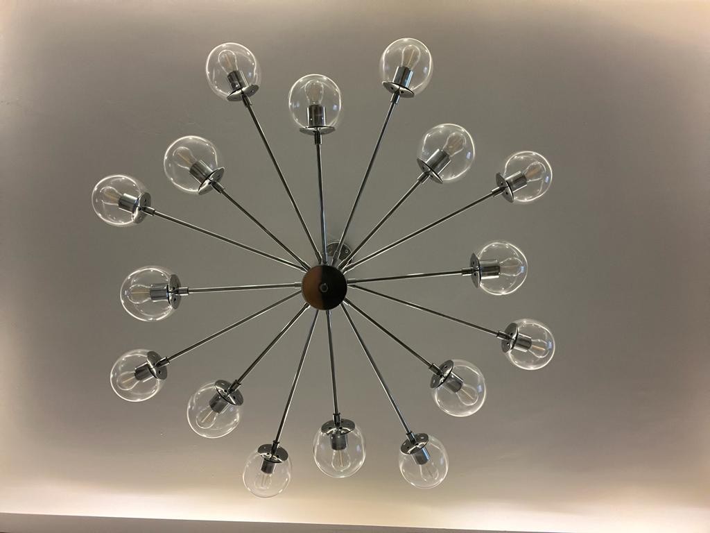 decoración y accesorios - LAMPARA COLGANTE 1