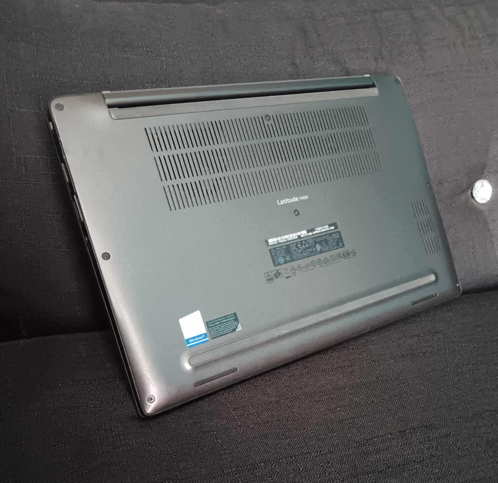 computadoras y laptops - Laptop Dell Latitude 7400 i5-8265U Gen 8 16GB RAM  2