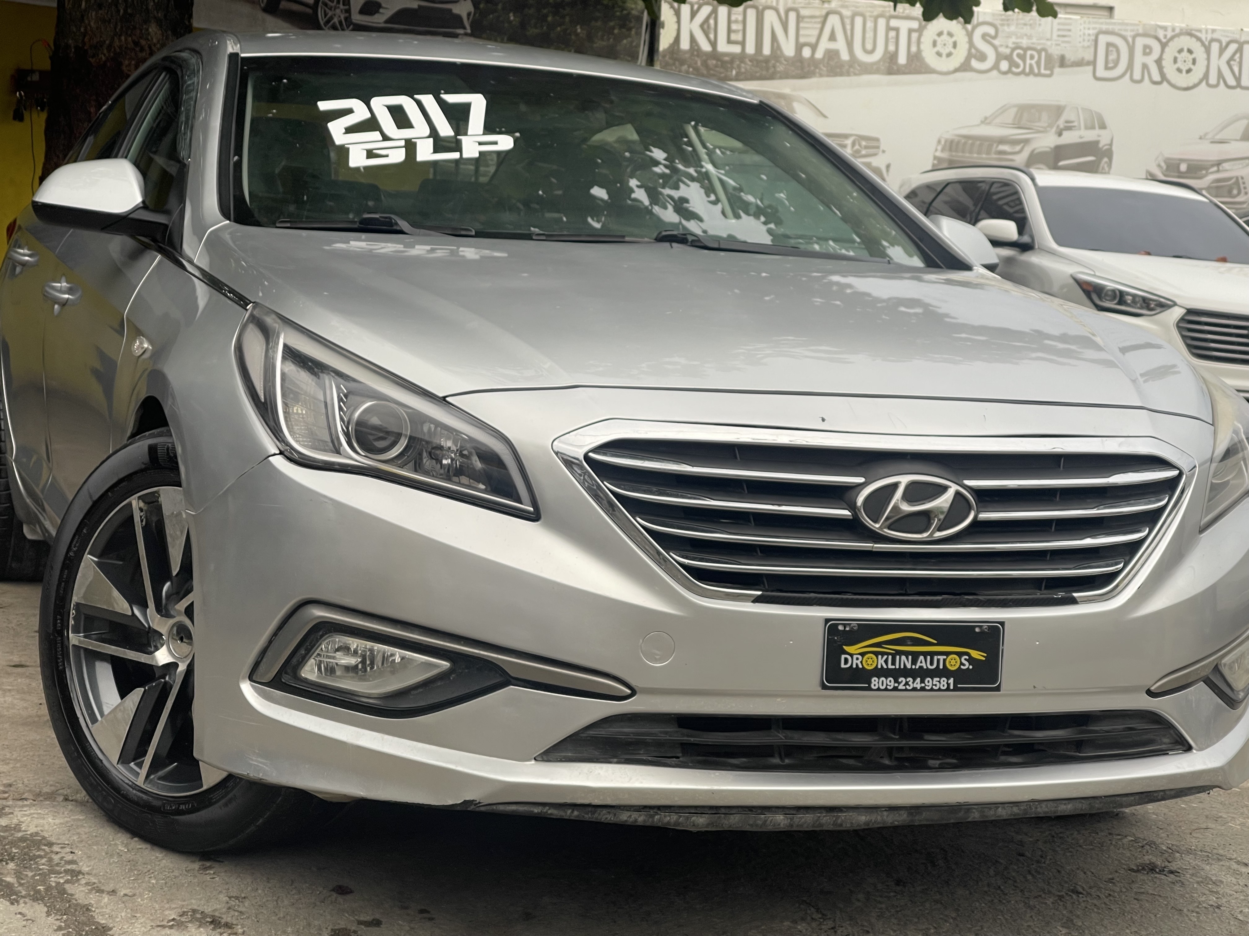 carros - Hyundai sonata LF 2017 nítido  4