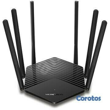 computadoras y laptops - ROUTER LAN MERCUSYS INALAMBRICO MR50G AC1900 ,LANR-0093 1