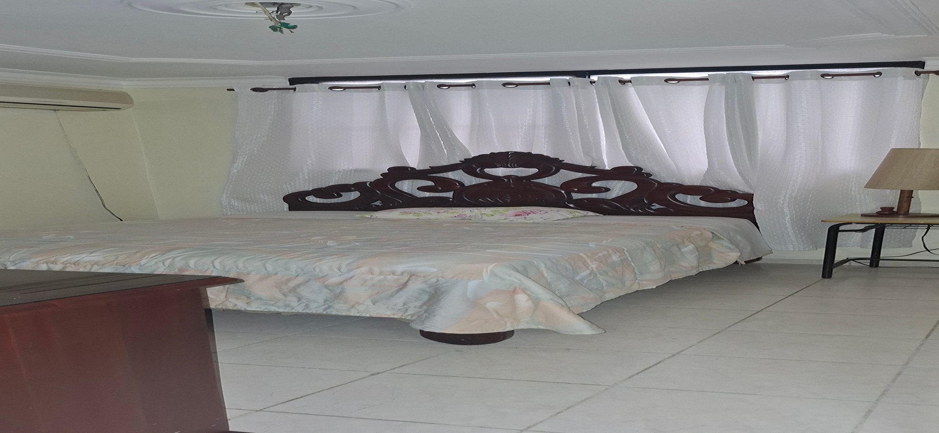 apartamentos - Se Renta apartamento amueblado en Urbanización El Paraíso Santiago 
 8