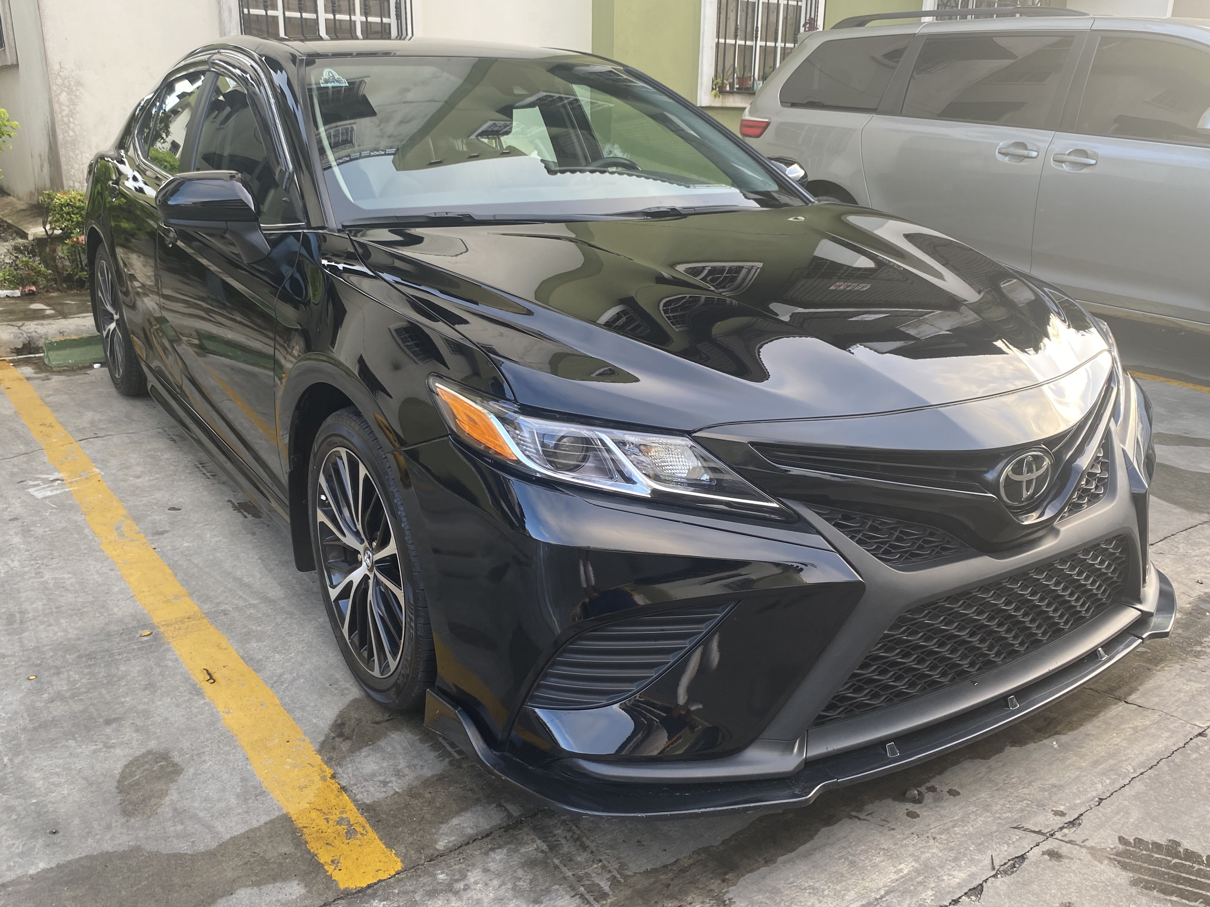 carros - Toyota camry SE 2020 2