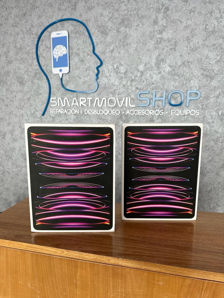 celulares y tabletas - IPAD PRO 12.9 512GB SELLADA TOTALMENTE NUEVA (SOMOS TIENDA)