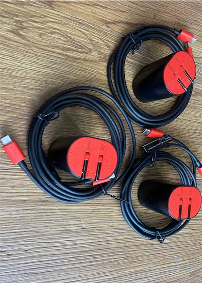 celulares y tabletas - Cargador tipo c verizon 100% 35W 1