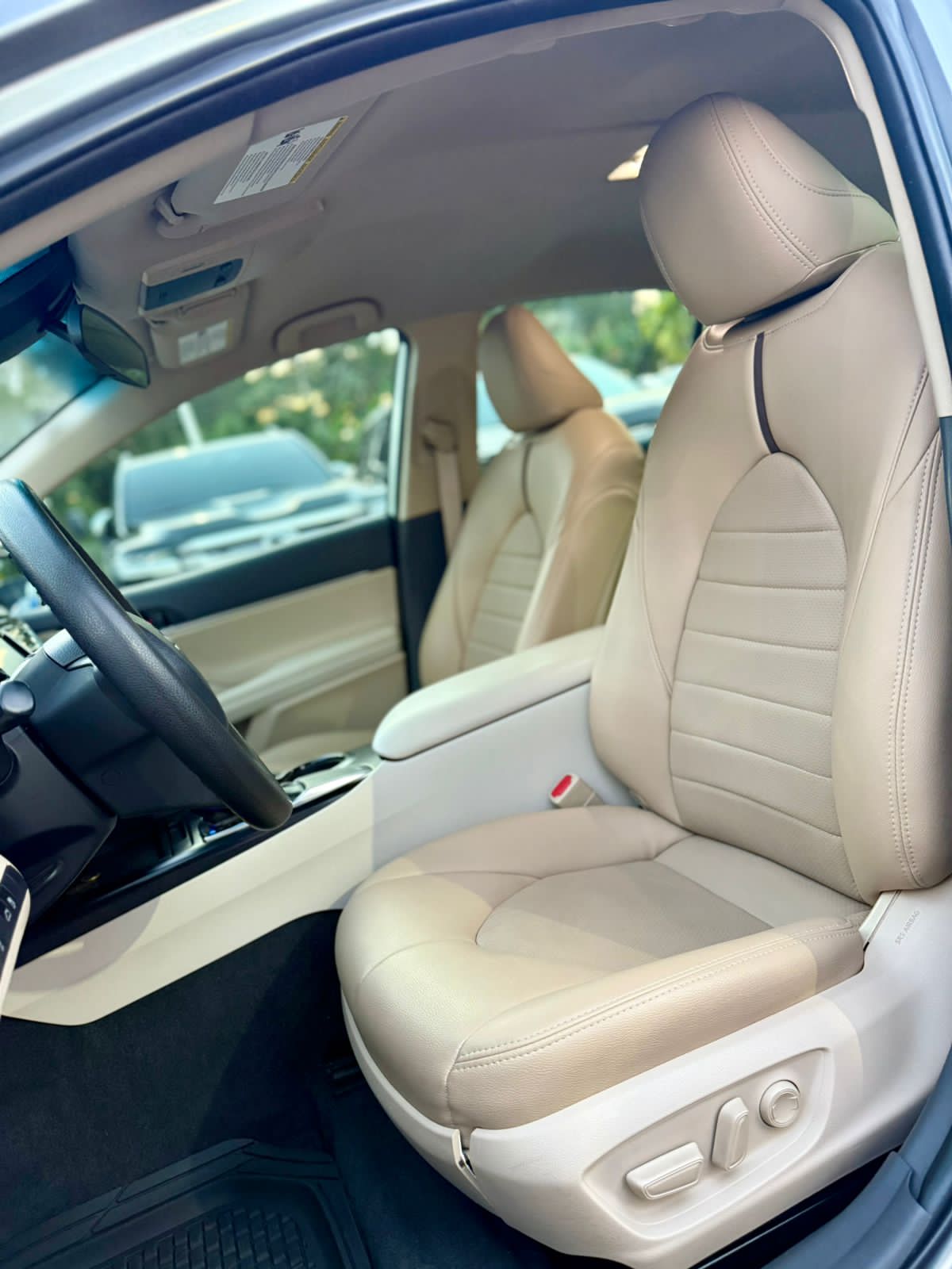 carros - Toyota Camry LE 2018 8