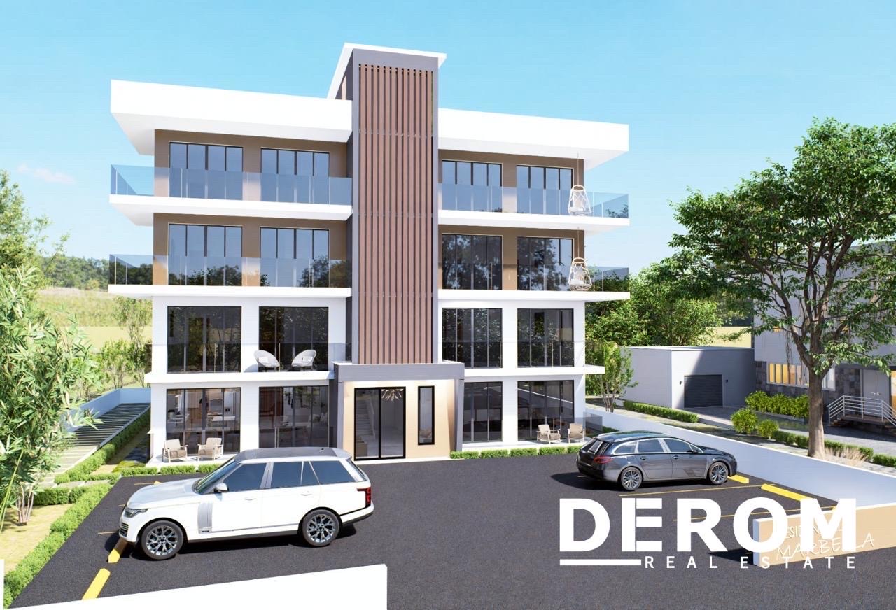 apartamentos -  Apartamentos en Venta en Sosúa – Residencial Marbella 🇩🇴