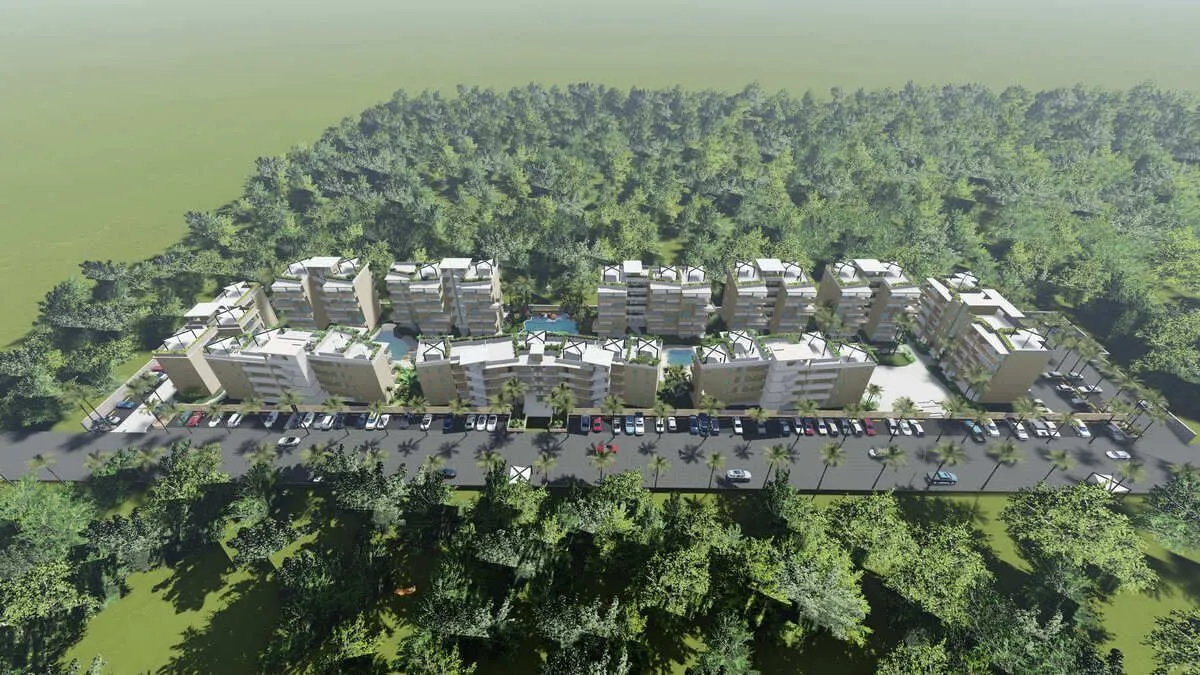apartamentos - Riviera Bayahibe – Proyecto cerca de la playa 9
