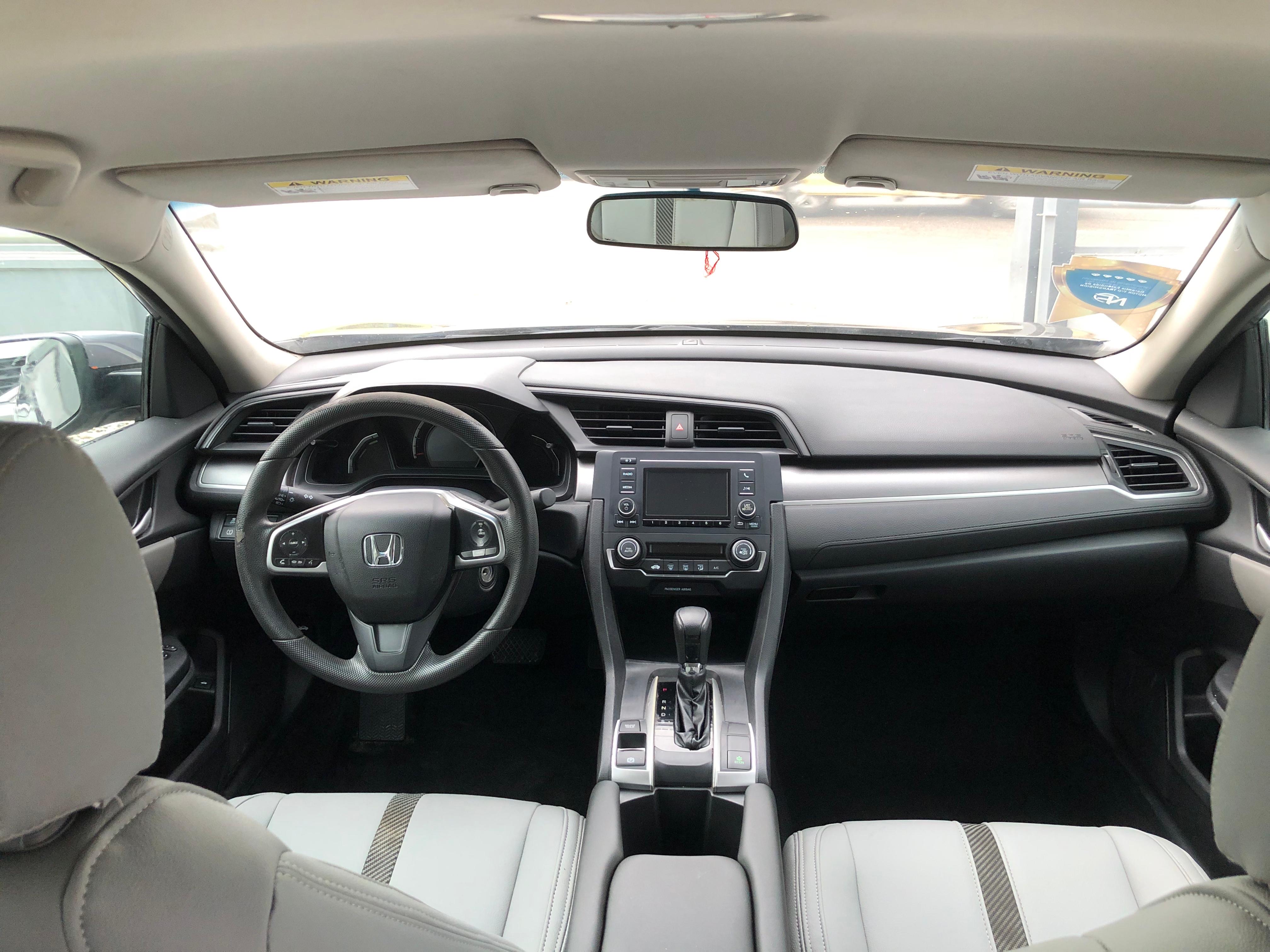 carros - Honda Civic LX 2018 - Precio Negociable  8