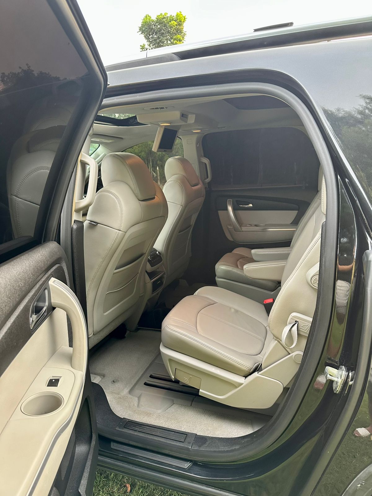 jeepetas y camionetas - gmc acadia 2008 7