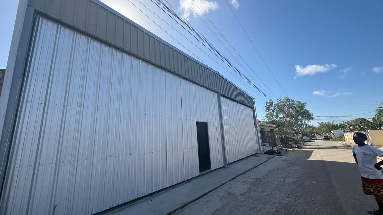 oficinas y locales comerciales - Alquiler de nave  7