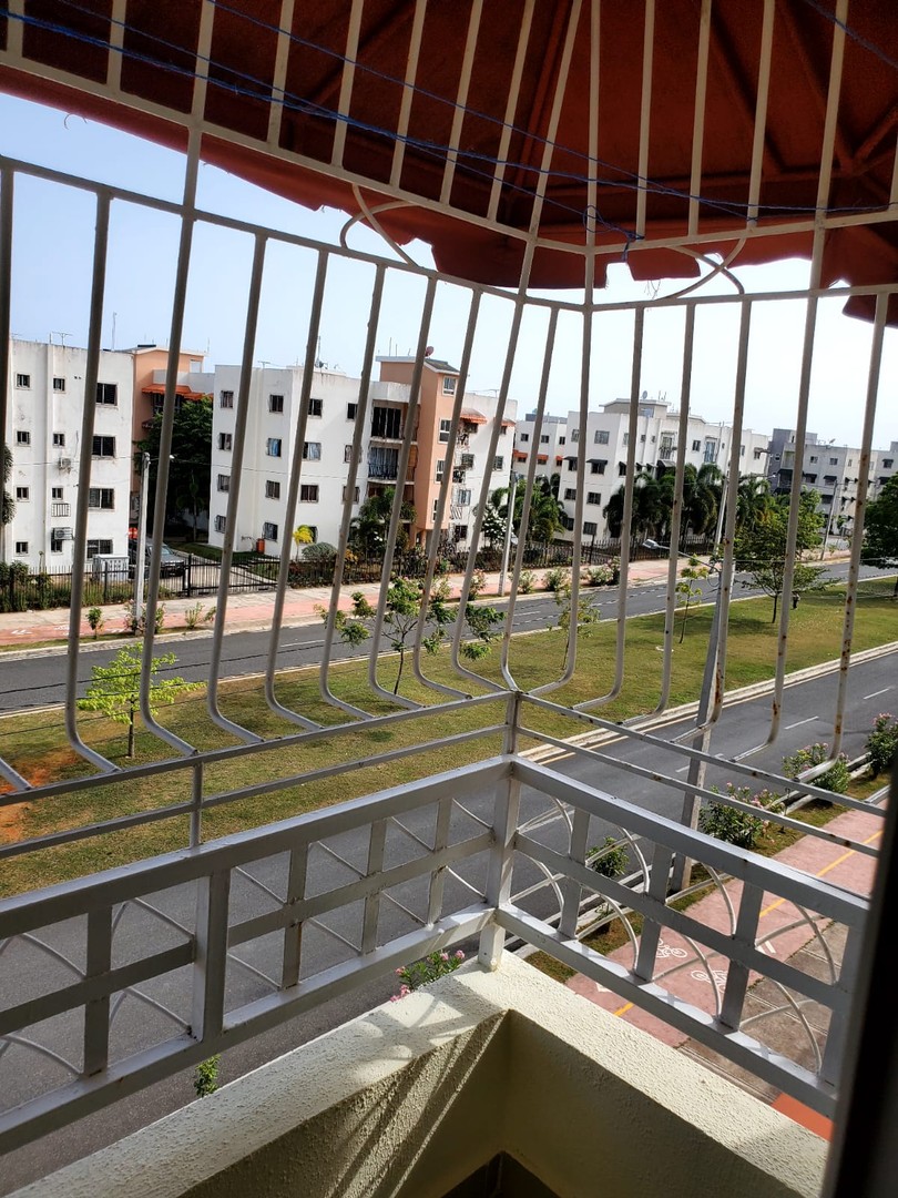 apartamentos - Apartamento Ubicado en la Ciudad Juan Bosch Negociable 4