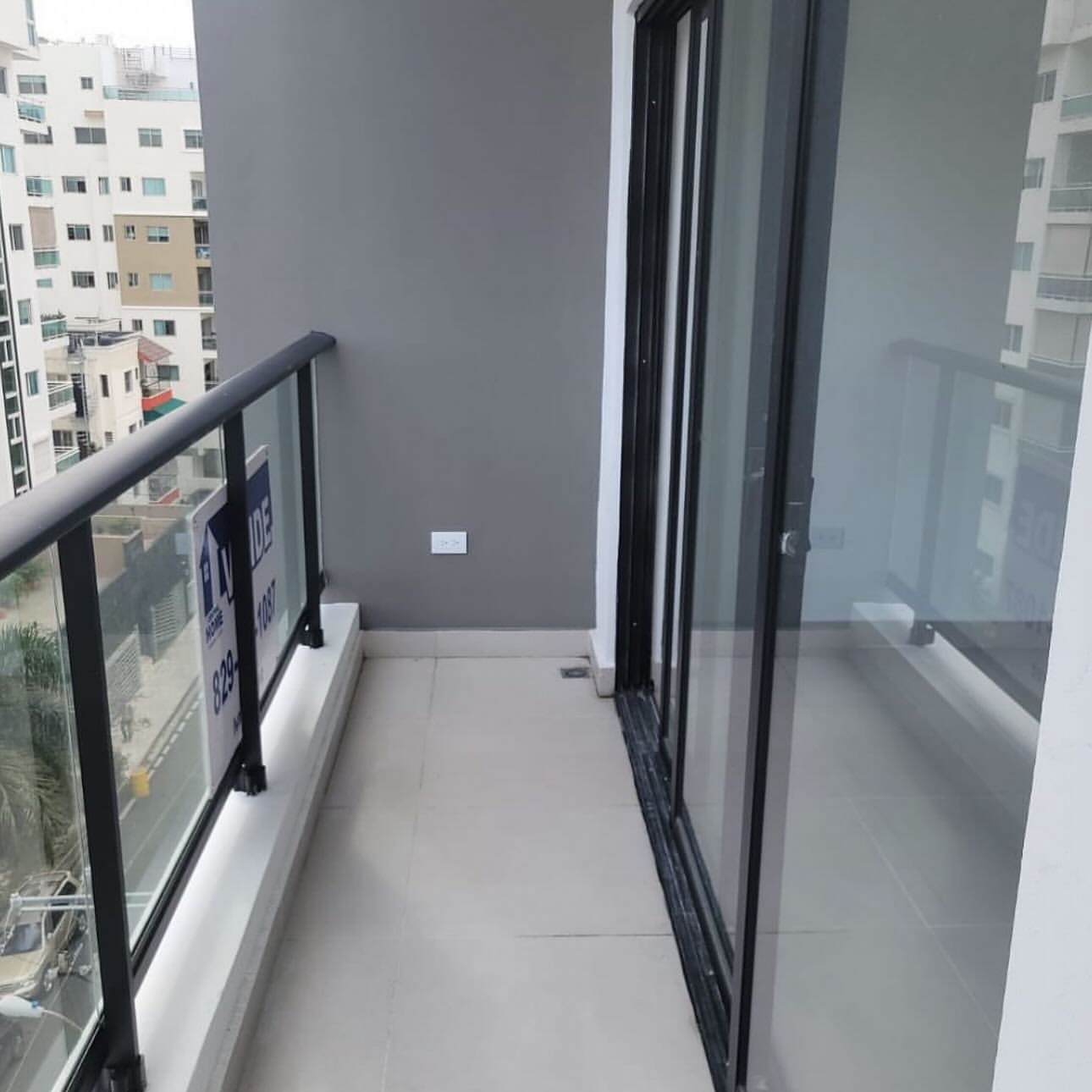 apartamentos - 📍Se alquila moderno y hermoso apartamento en torre moderna en Bella Vista. 2