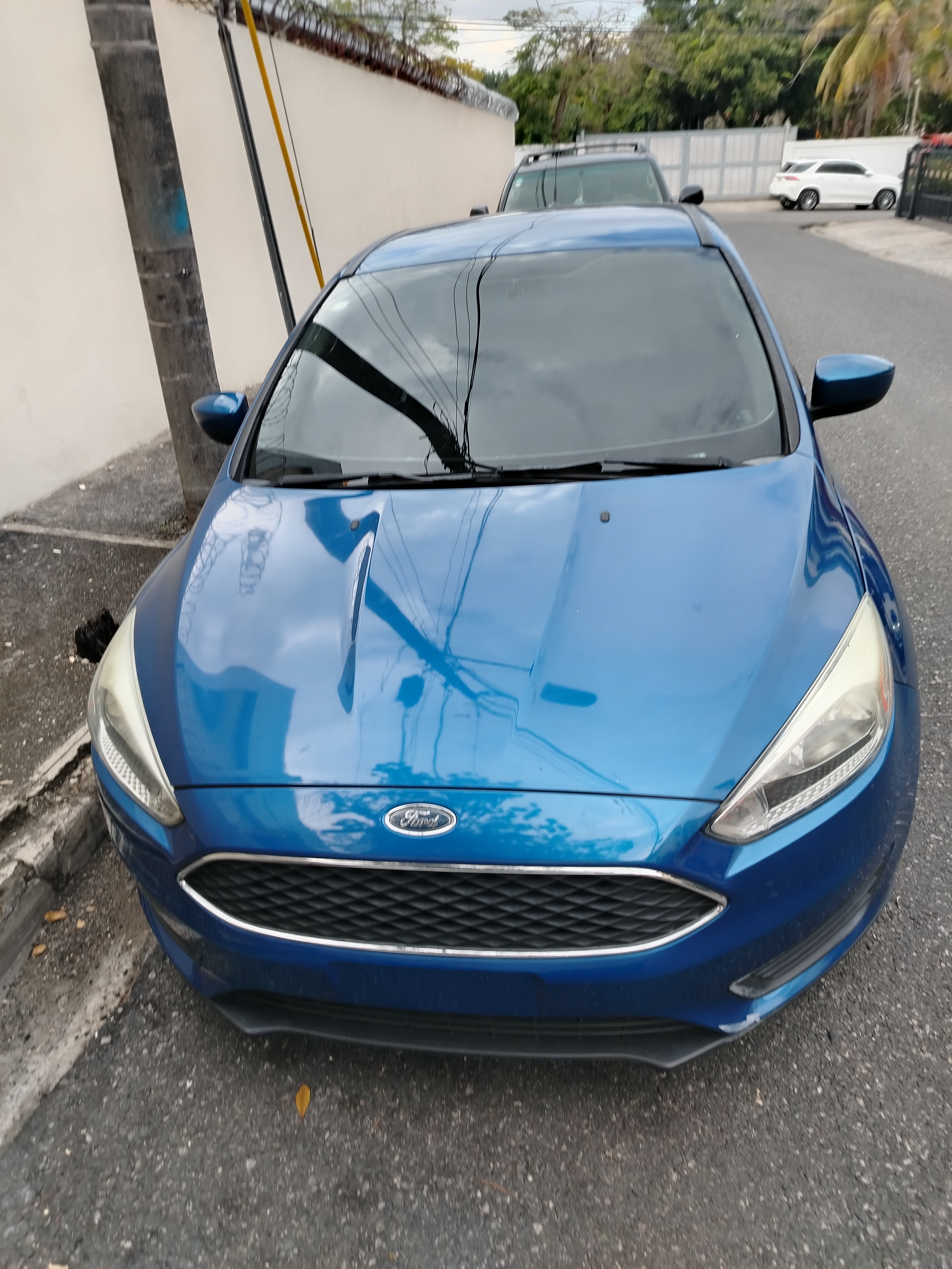 carros - Vendo Ford Focus 1