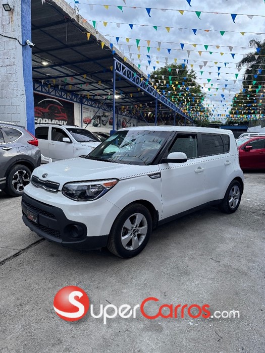 carros - KIA SOUL  3