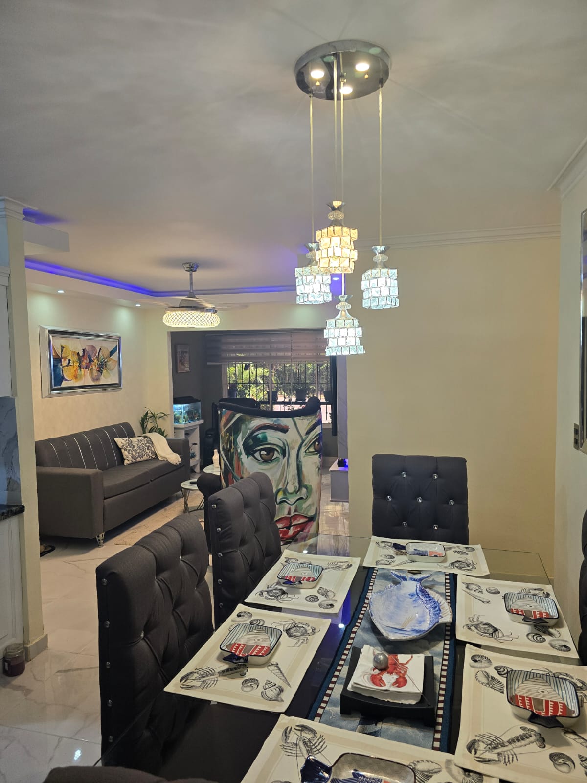 apartamentos - Apartamento en venta Residencial Monumental  0