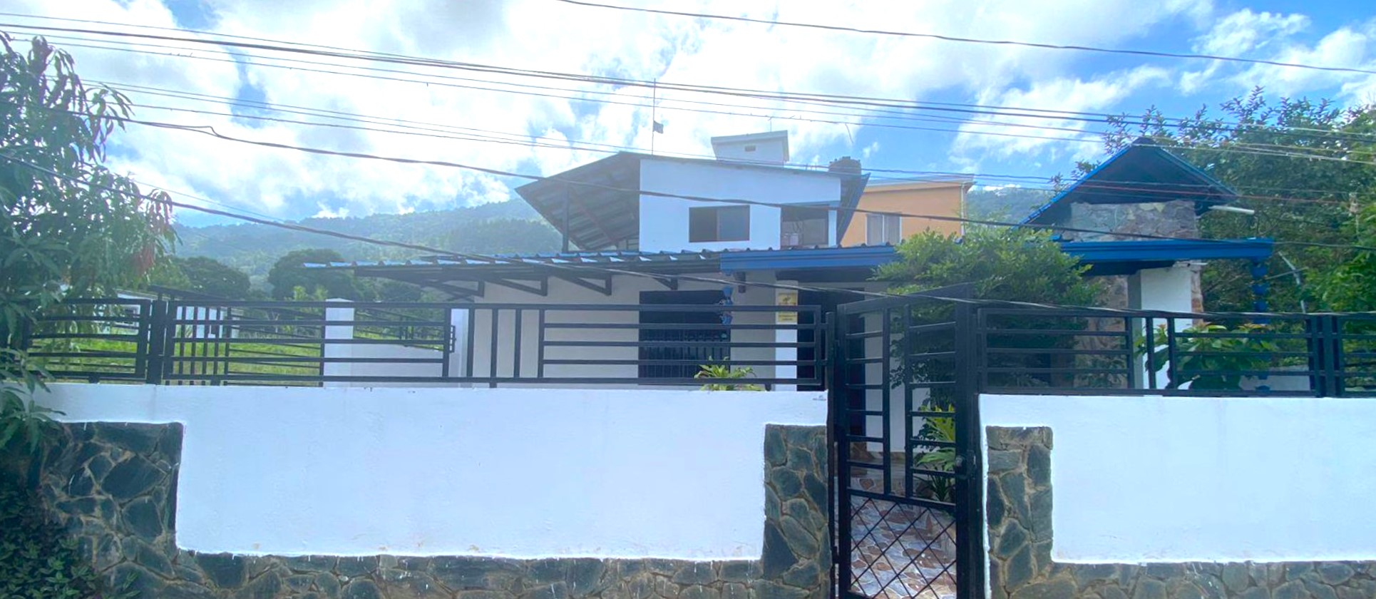 casas - Casa @ Pinar Quemado, Palo Blanco, Jarabacoa 1