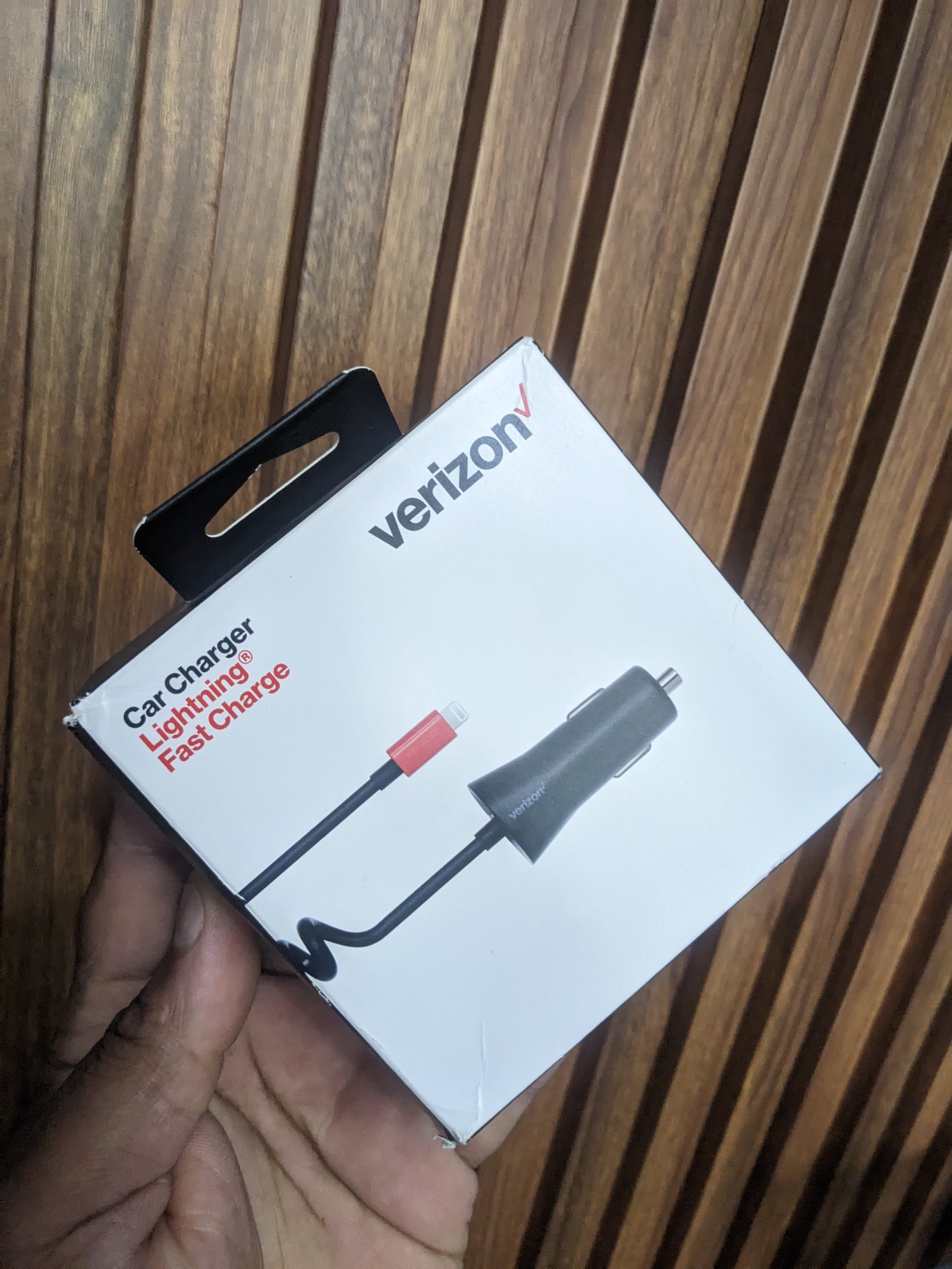 celulares y tabletas - Car Charger Lightning