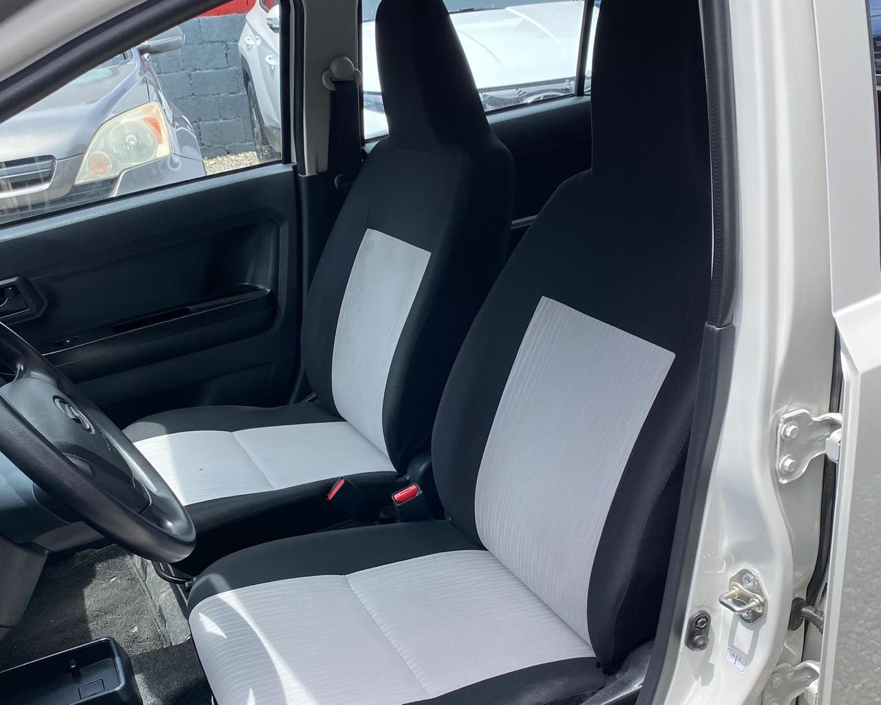 carros - DAIHATSU MIRA 2019   7