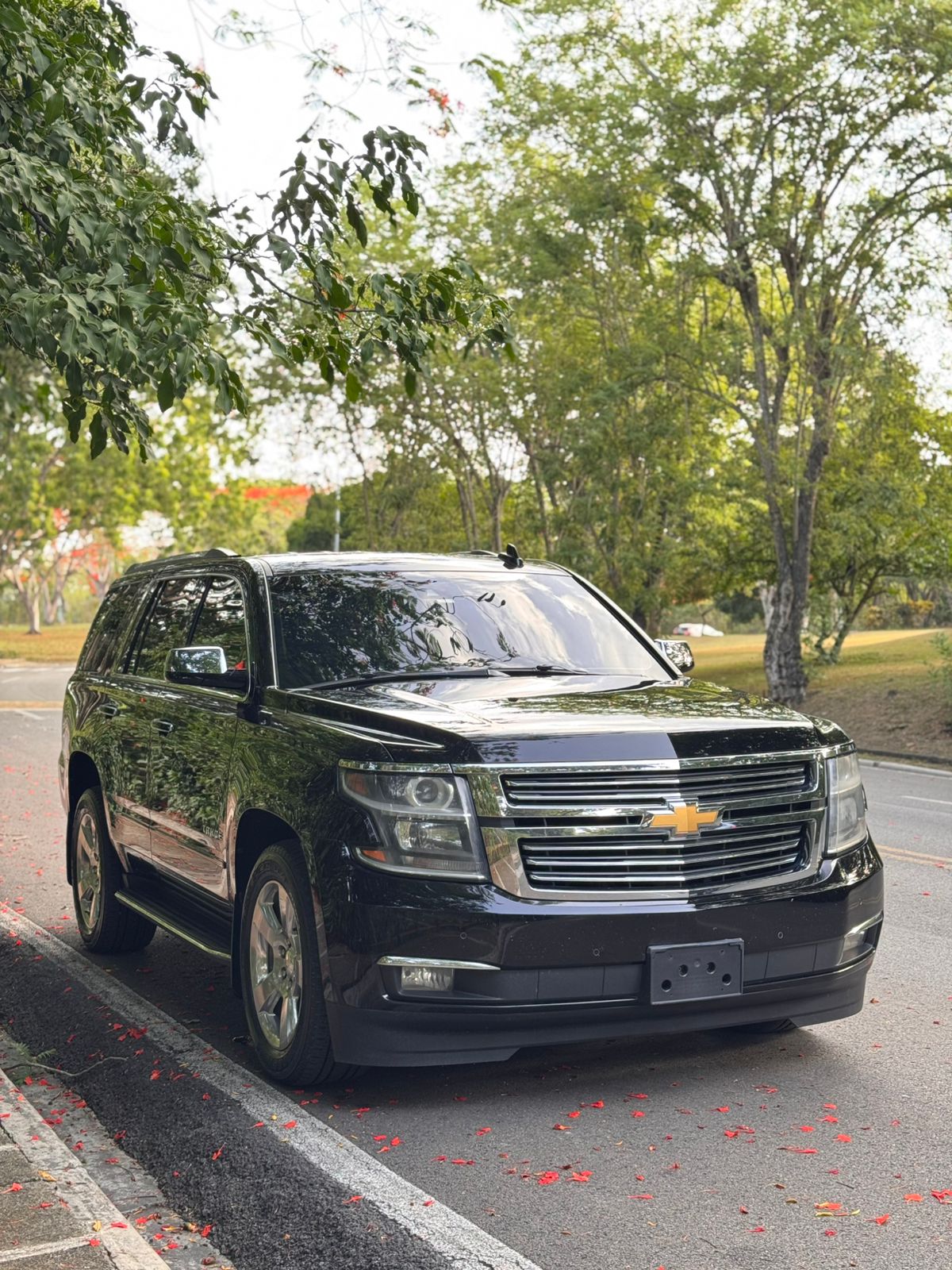 jeepetas y camionetas - Chevrolet Tahoe 2019 Premier edition 2